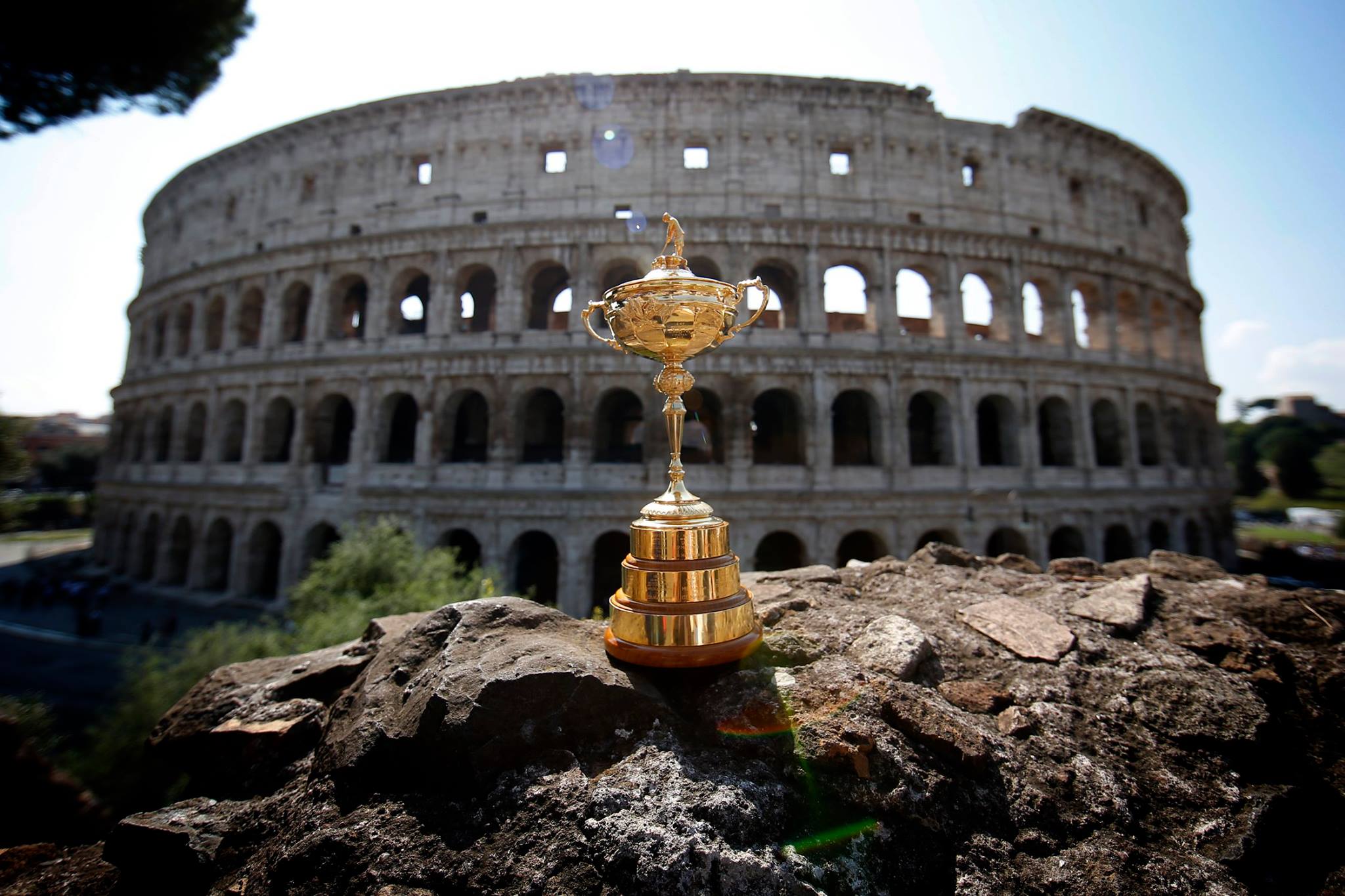 Ryder Cup 2023 in Rome Dolcegolf