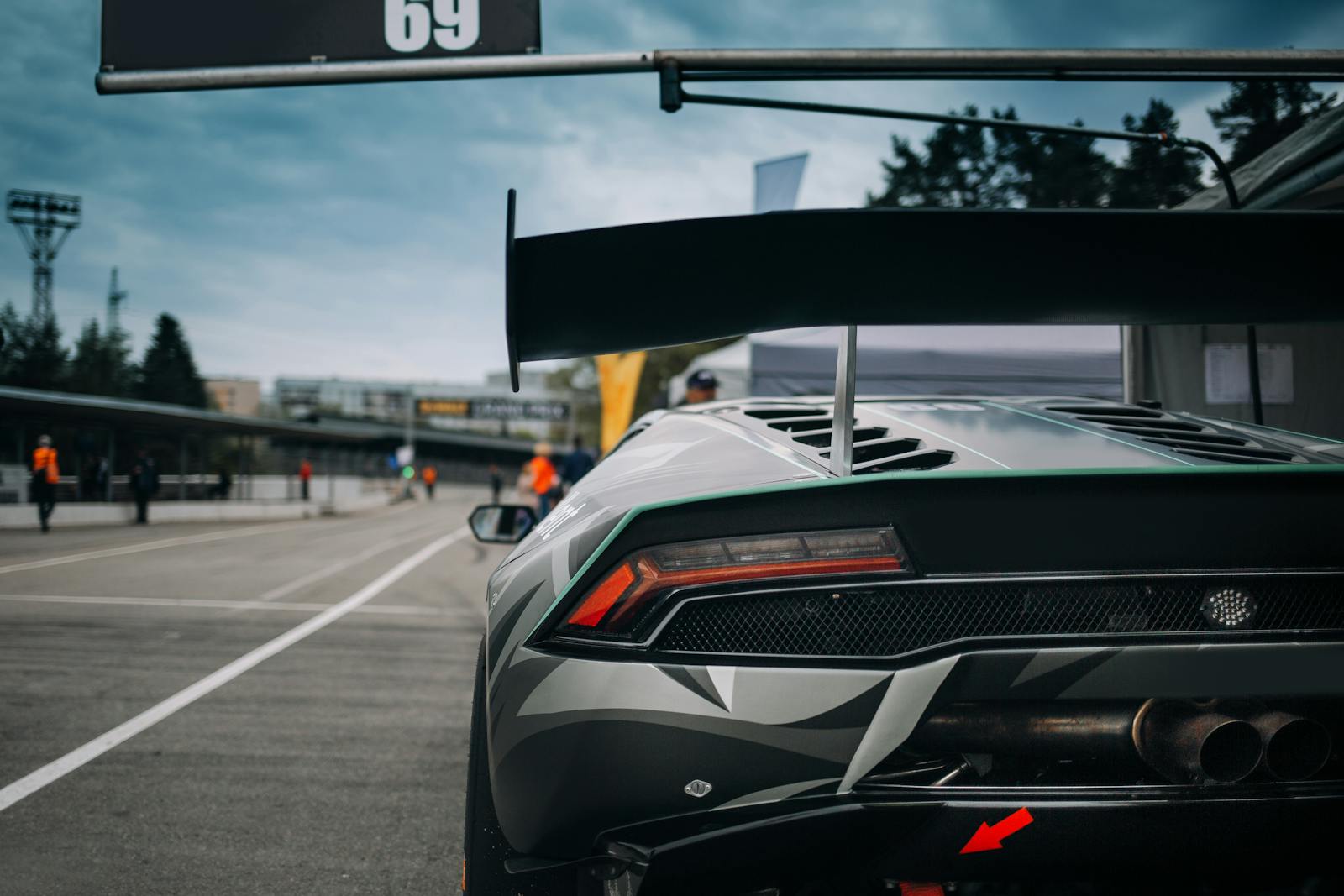 Lamborghini Huracan Lamborghini Huracan