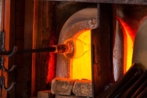 Murano Glassblowing