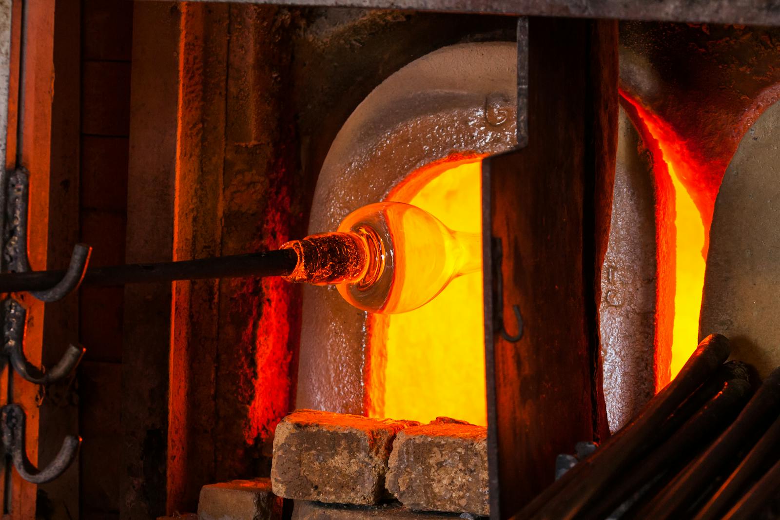 Murano Glassblowing Murano Glassblowing