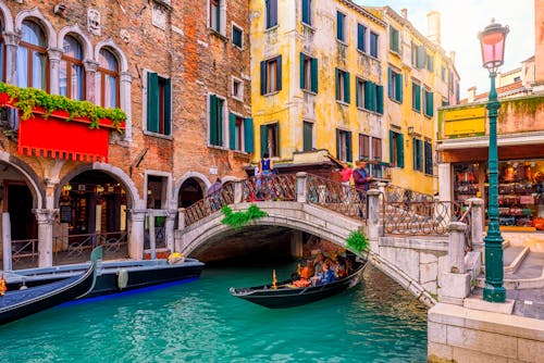 Venice Tour - Dolcegolf
