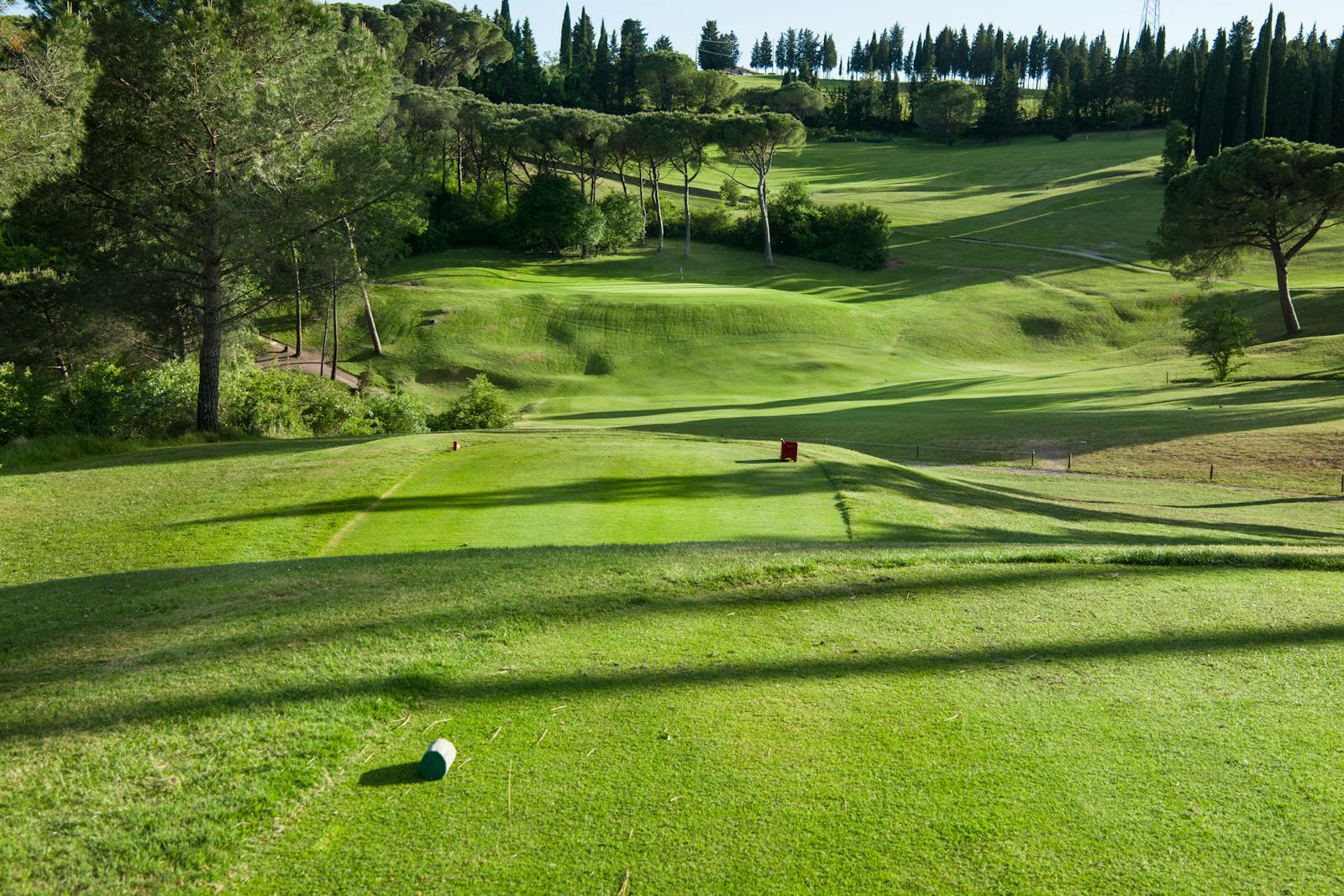 Ugolino Golf Club The golf course of the Ugolino Golf Club in Florence
