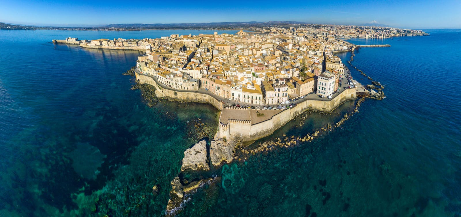 Island of Ortigia