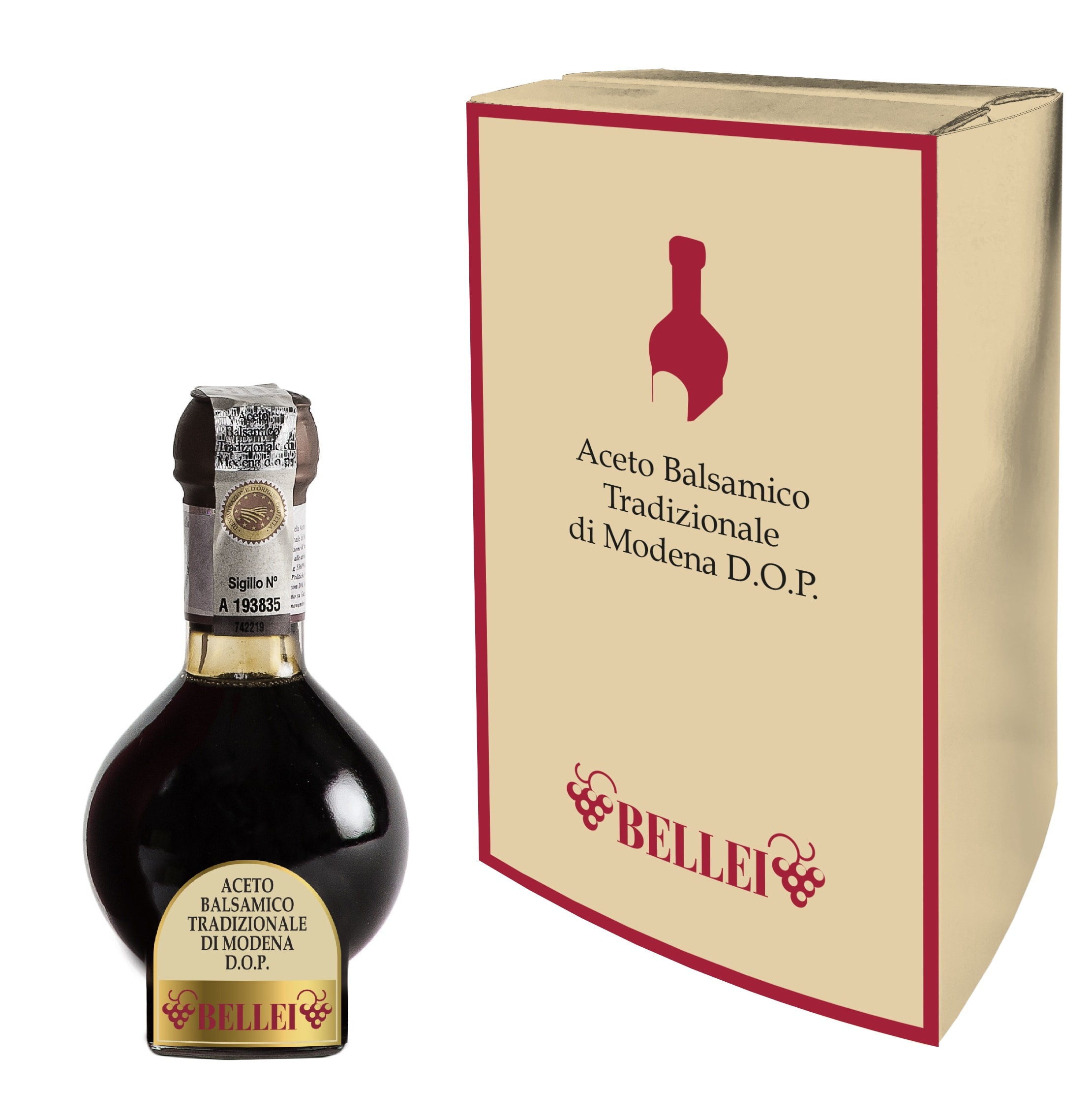 Bellei Traditional Balsamic Vinegar Of Modena 12 Years Acetaia Bellei