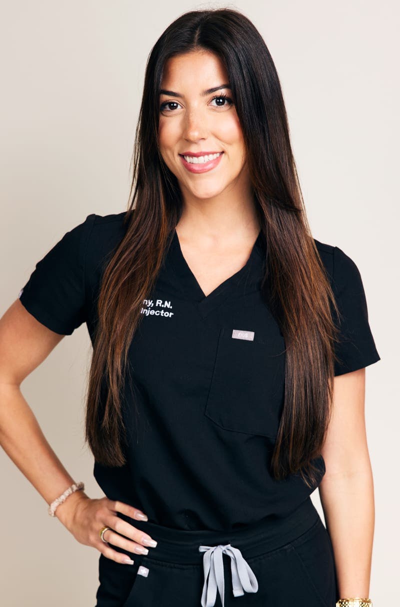 Brittany Richards, NP