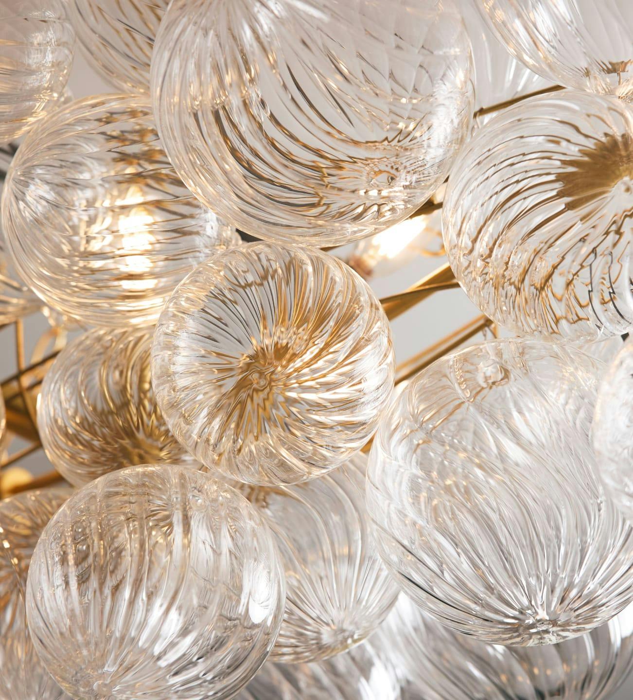 glass light fixtures