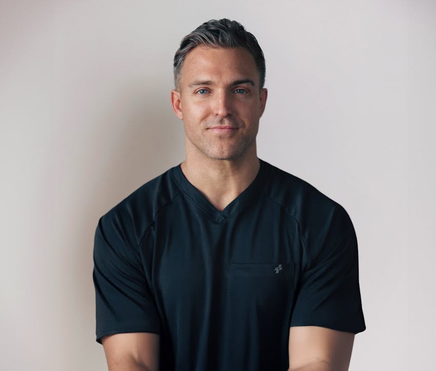 Dr. Michael Harrington
