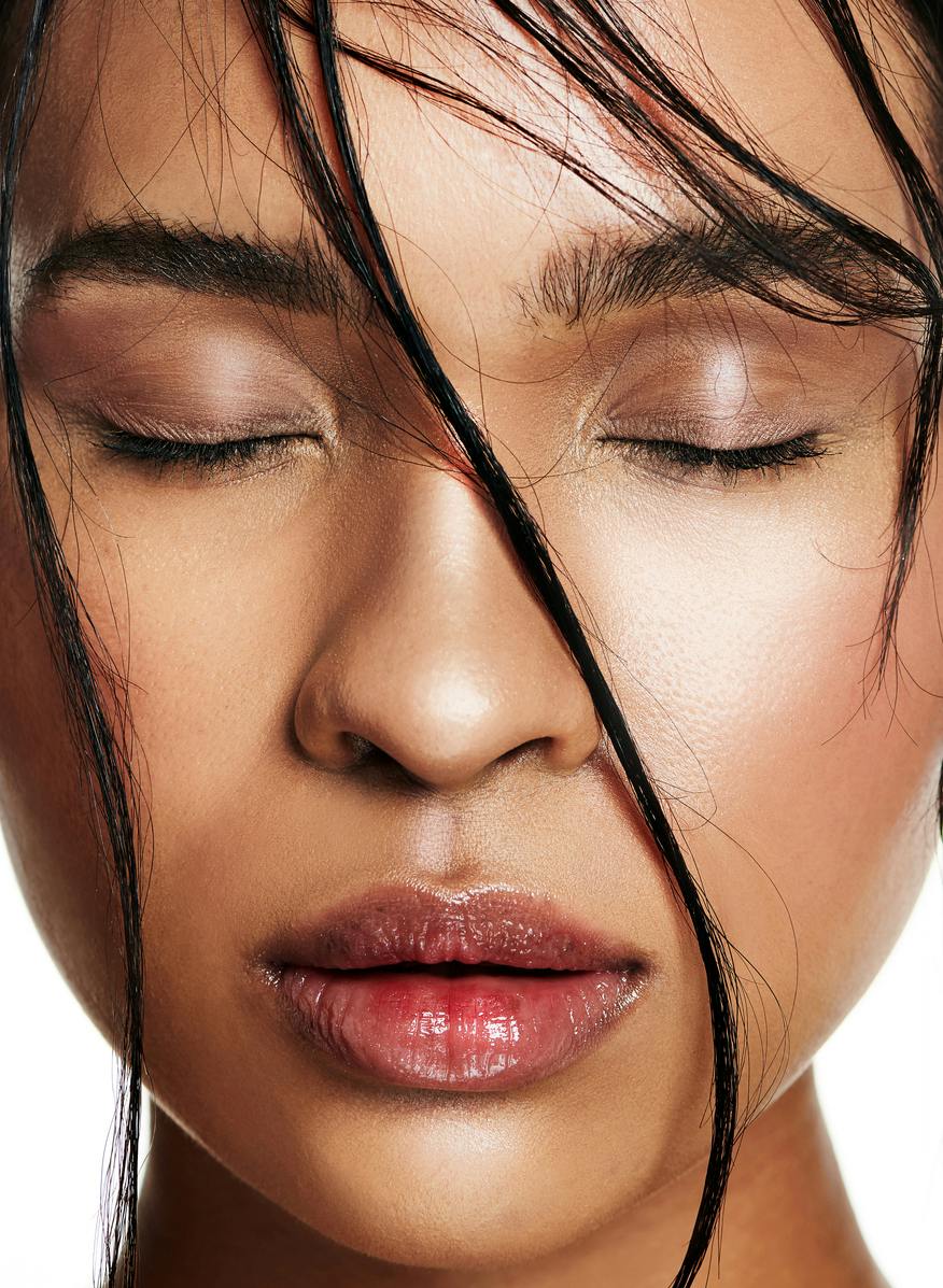 Woman's Face