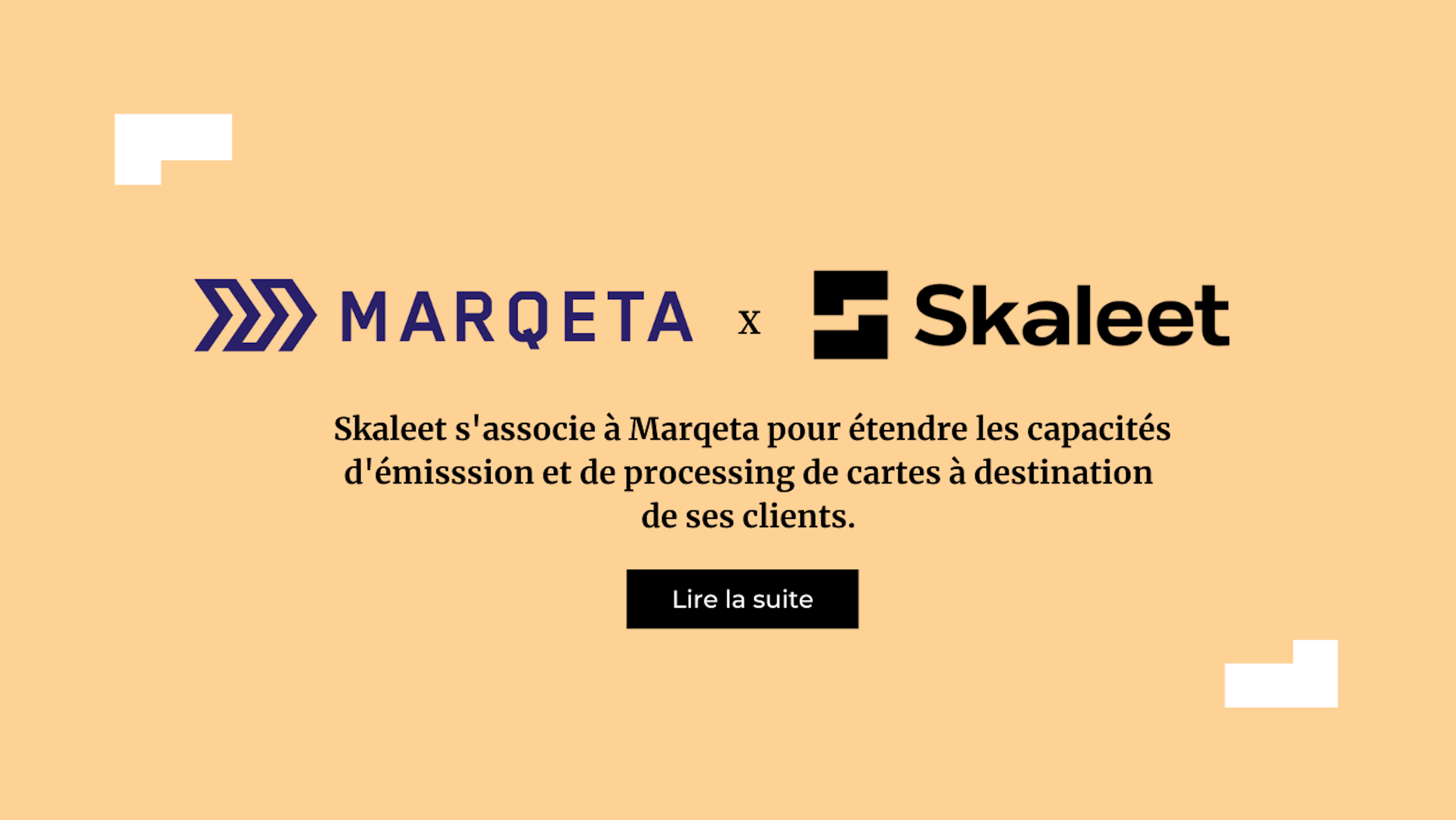 Marqeta x Skaleet - FR