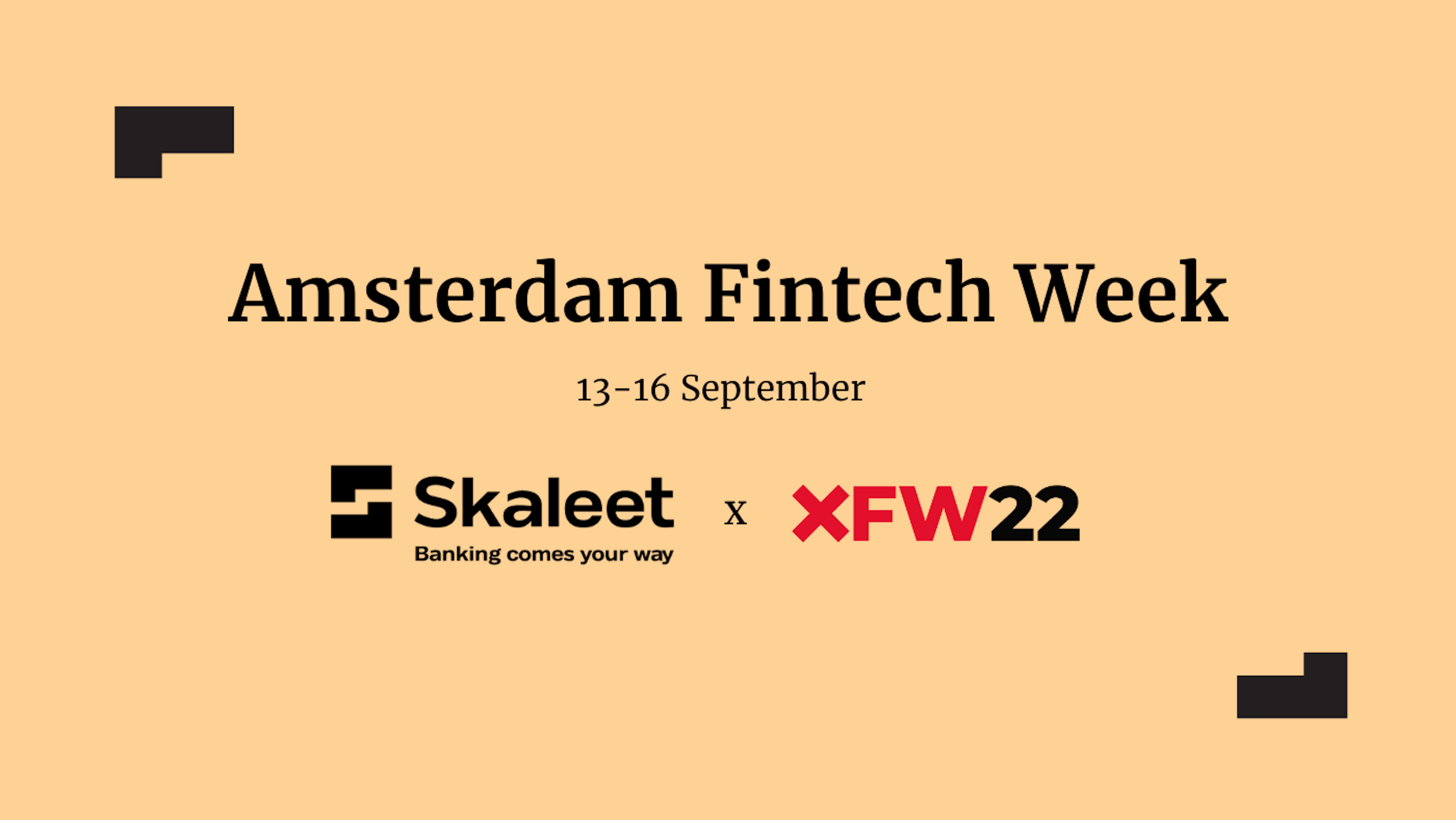 Amsterdam Fintech Week