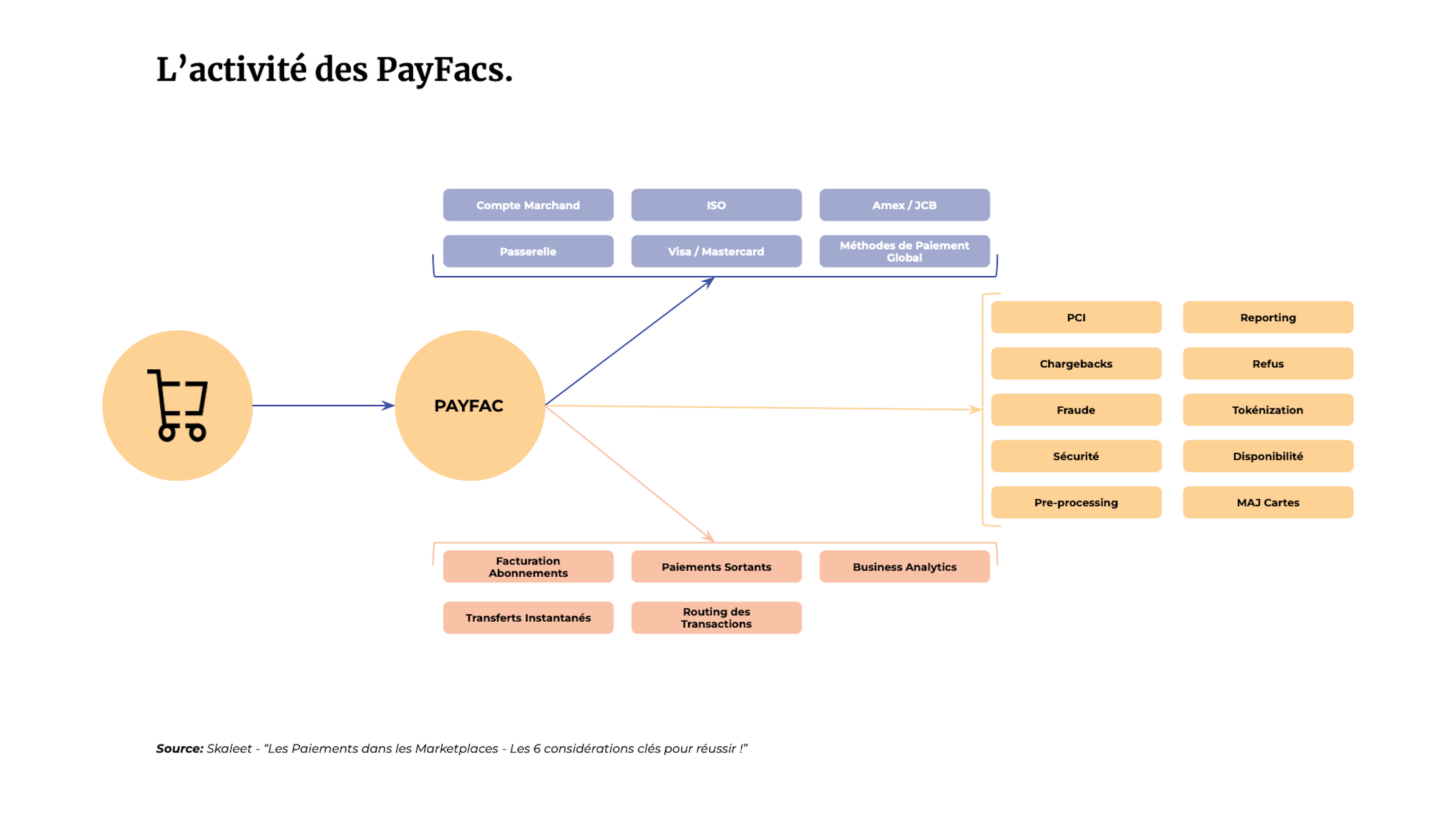 L'activité des PayFacs