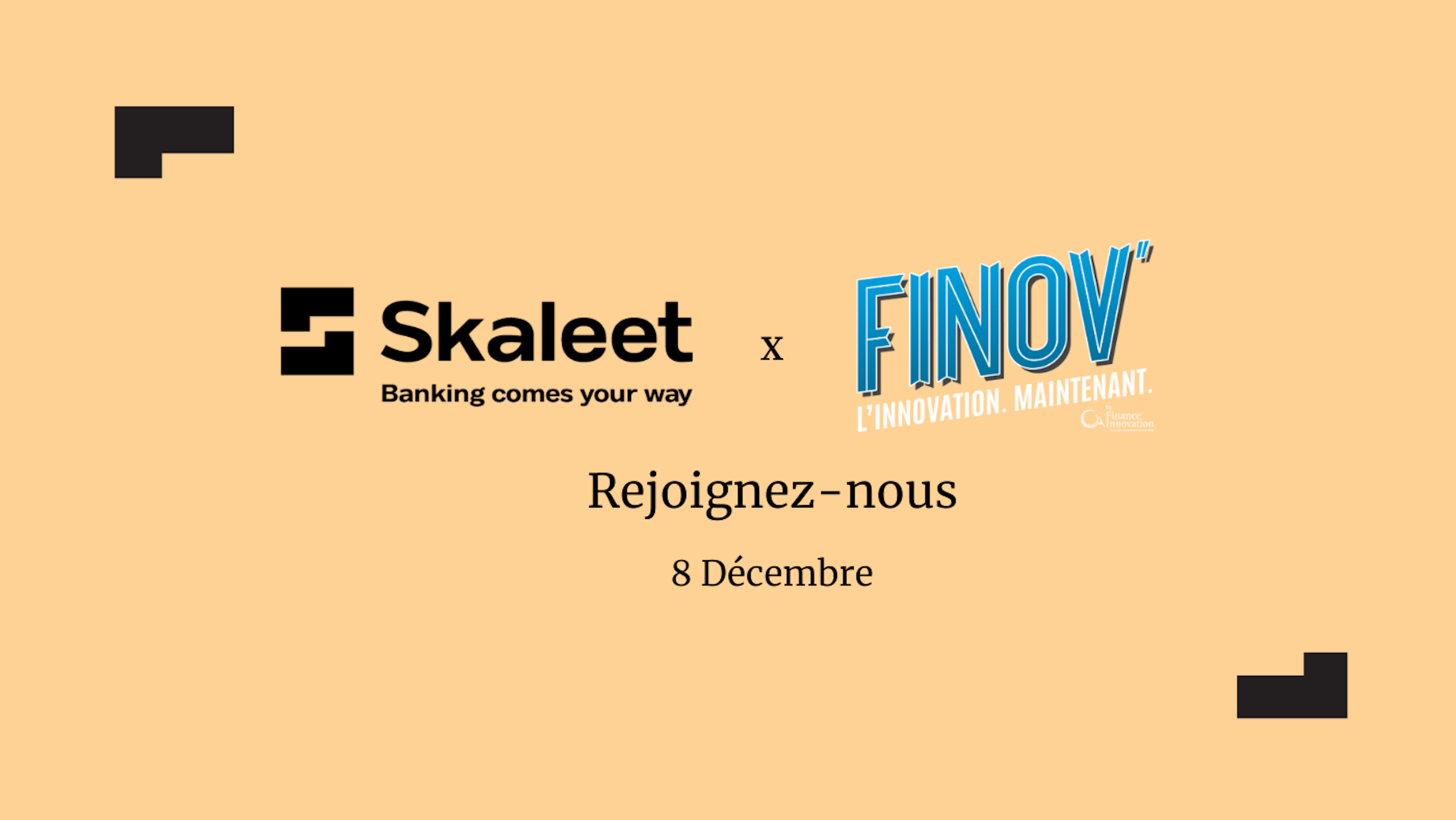 Skaleet x Finov'