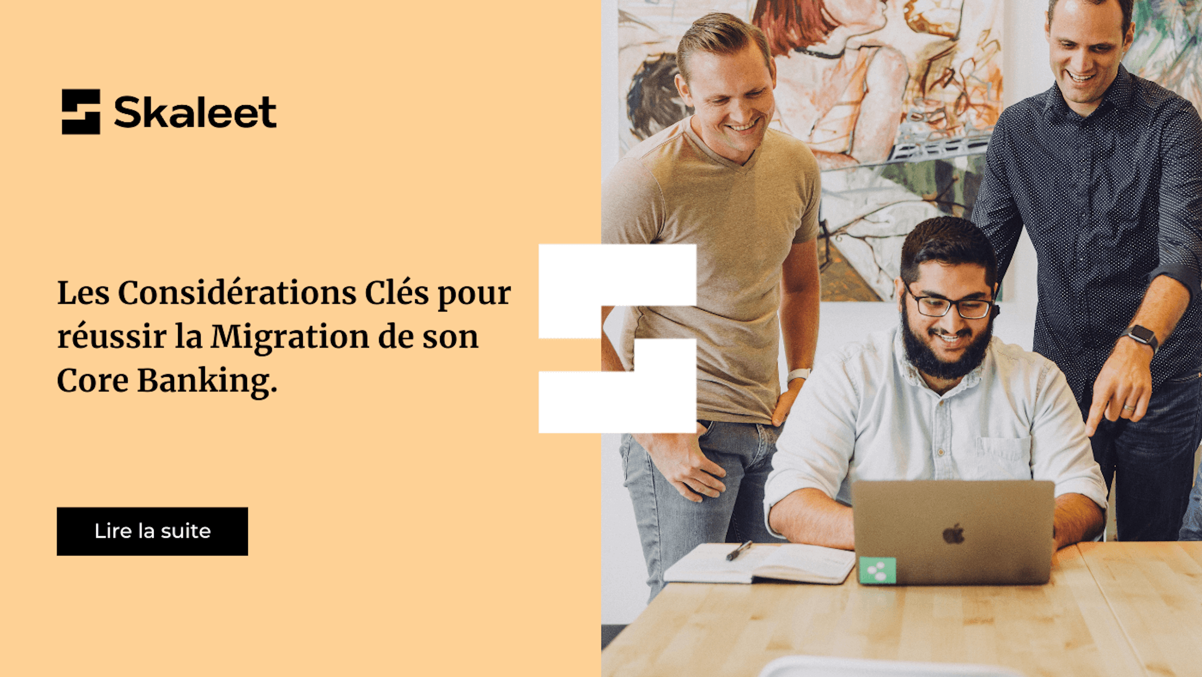 Considérations clés pour migrer son Core Banking