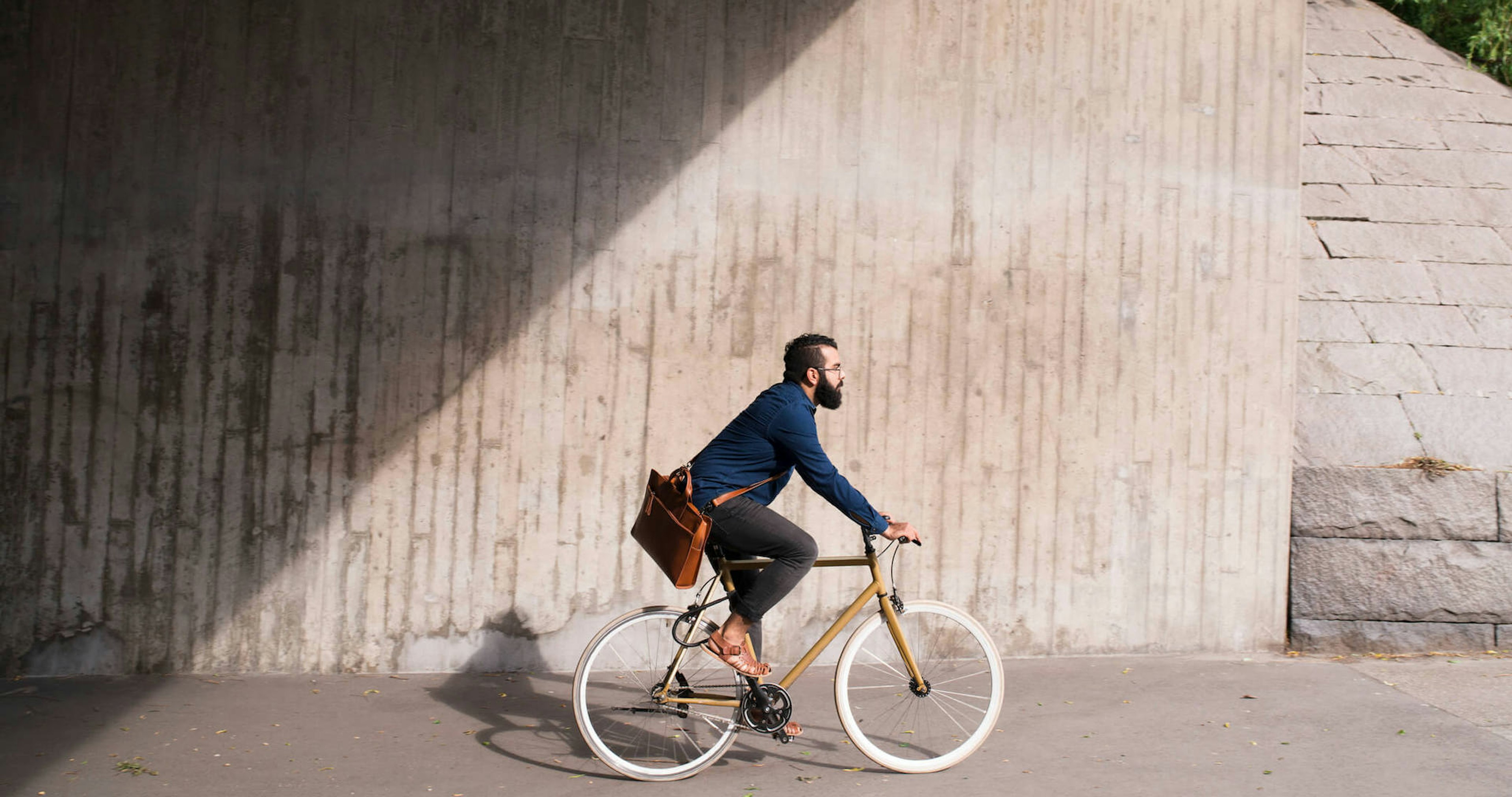 Banking comes your way.