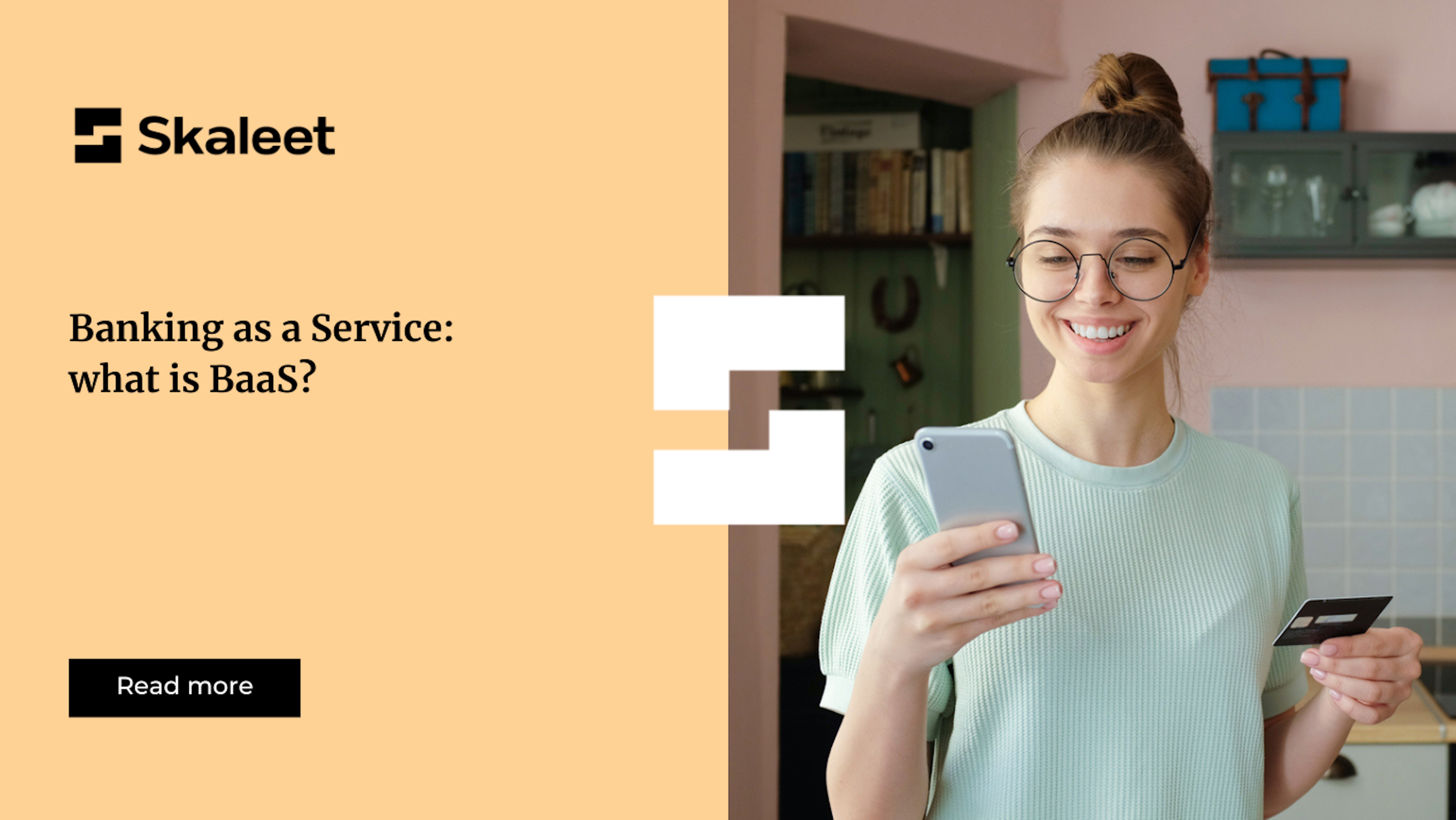 Banking as a Service: what is BaaS?