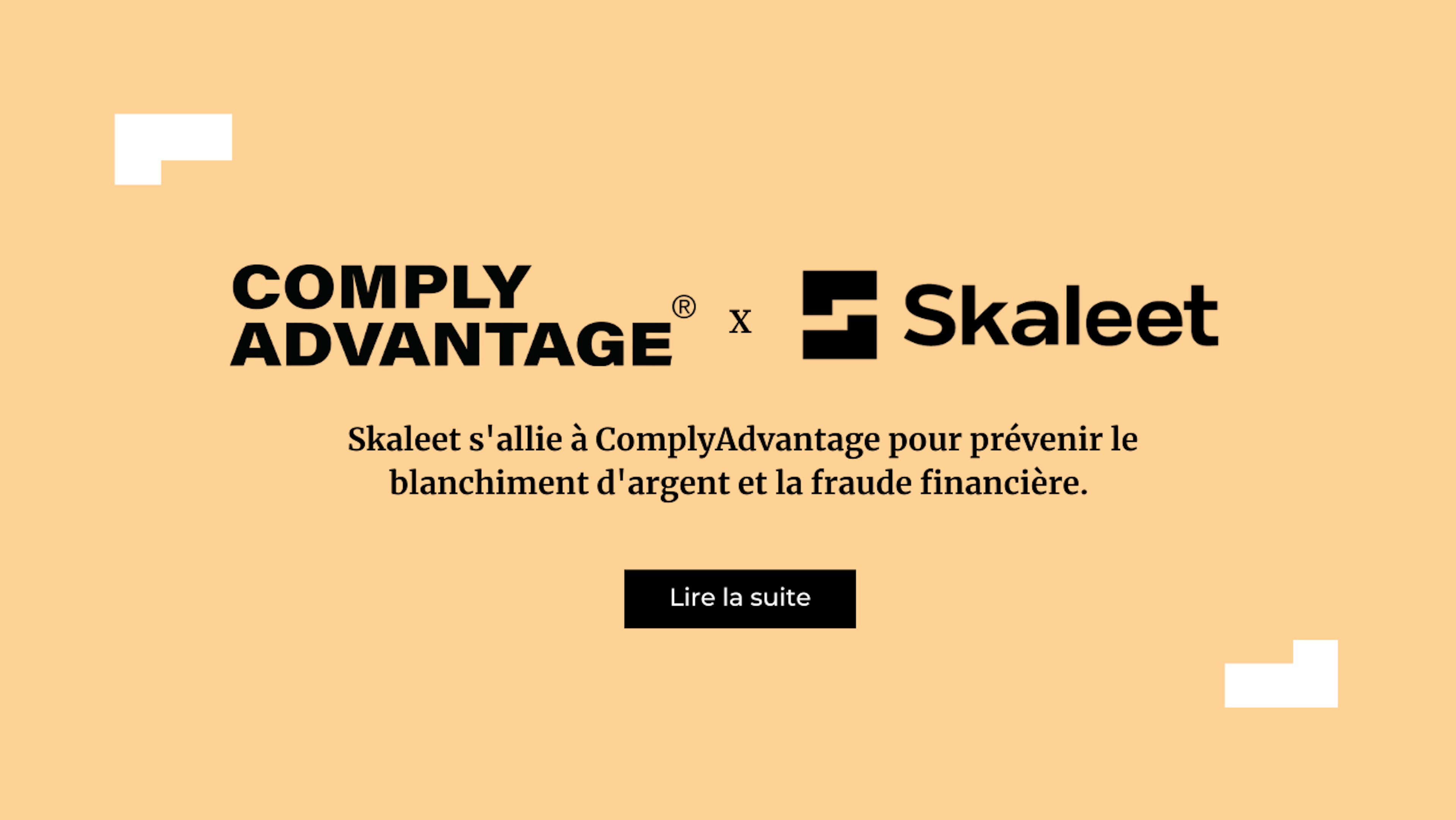FR - Skaleet x ComplyAdvantage