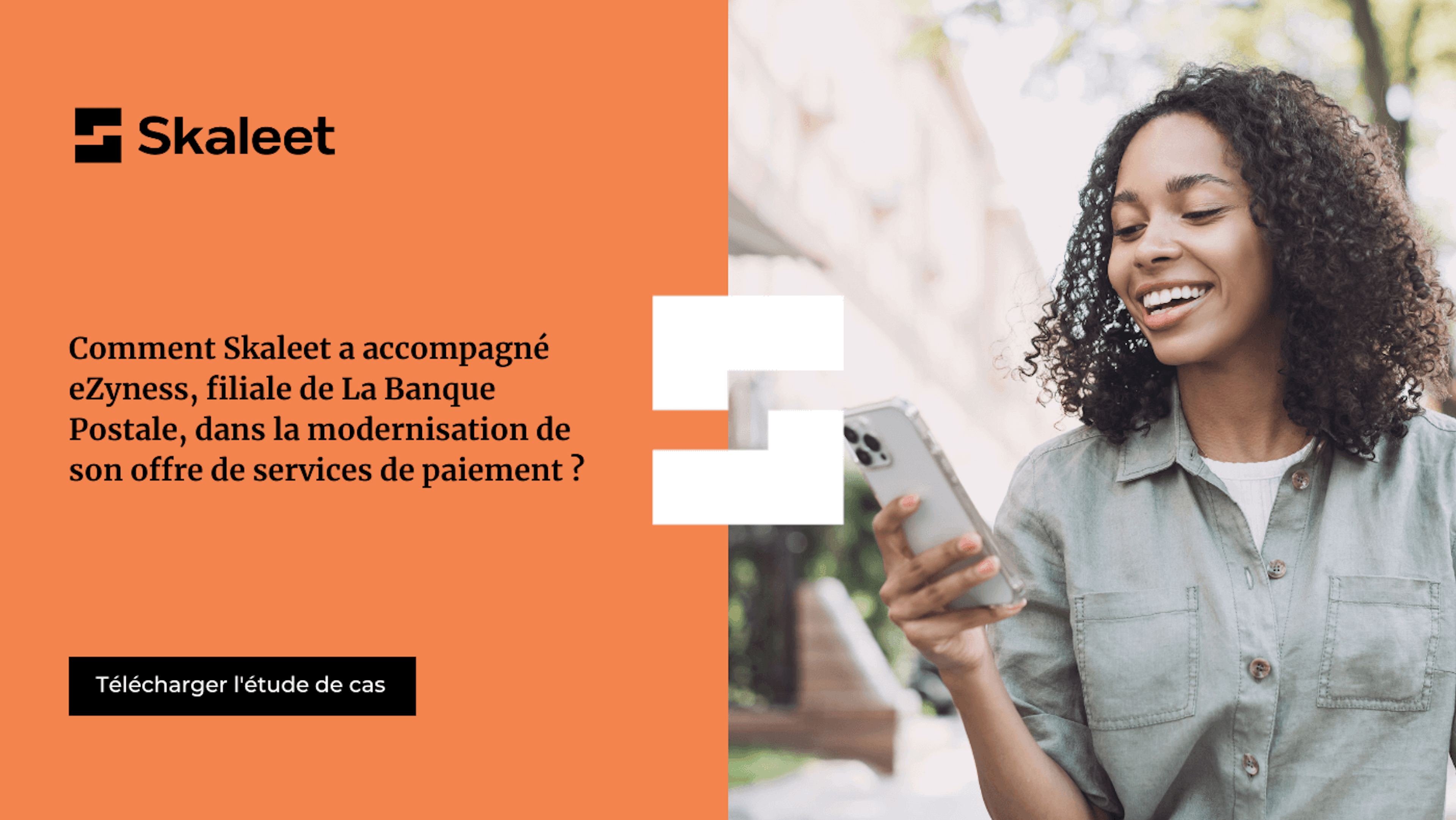 Etude de cas eZyness