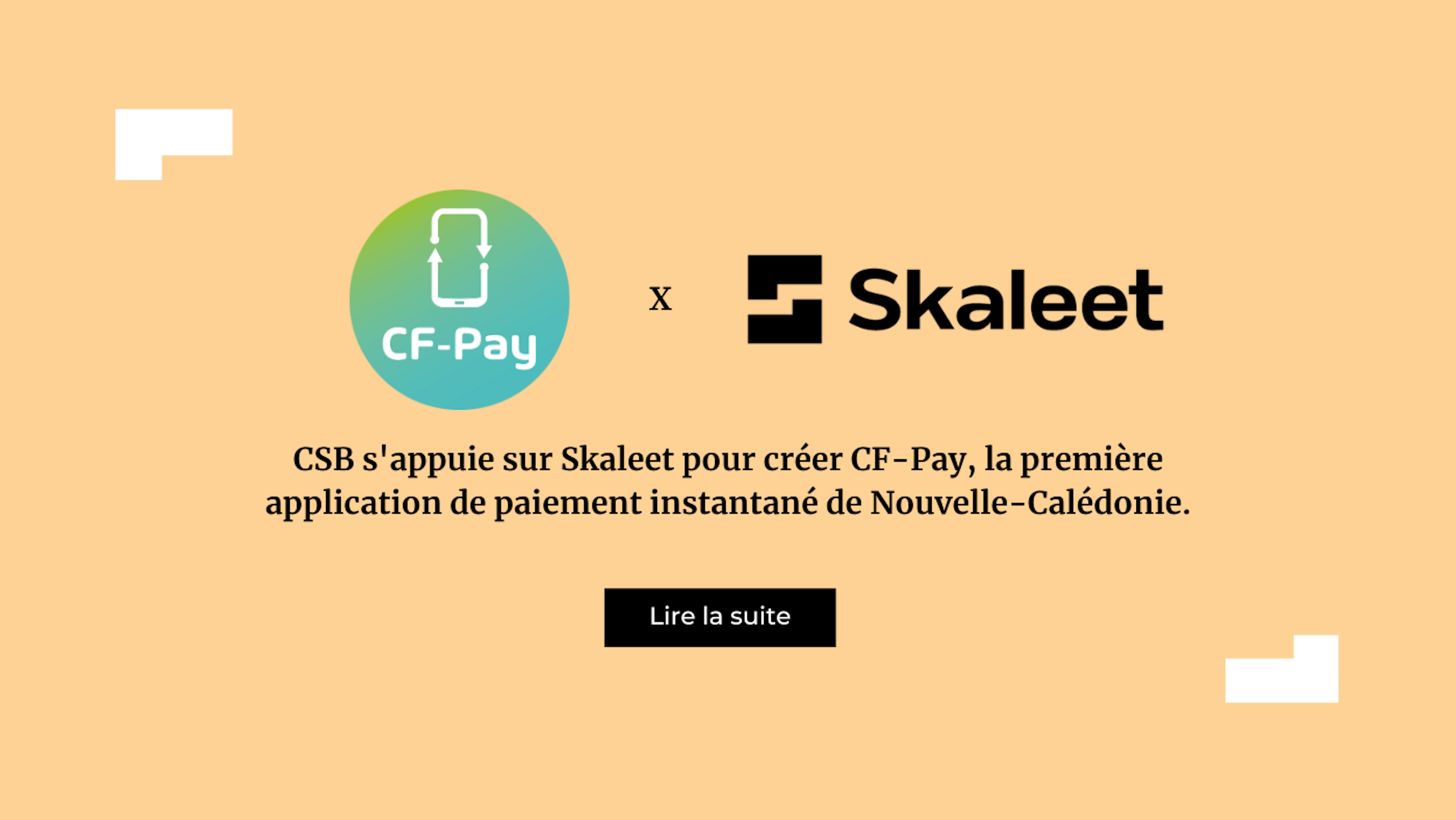 CSB x Skaleet - CF-Pay
