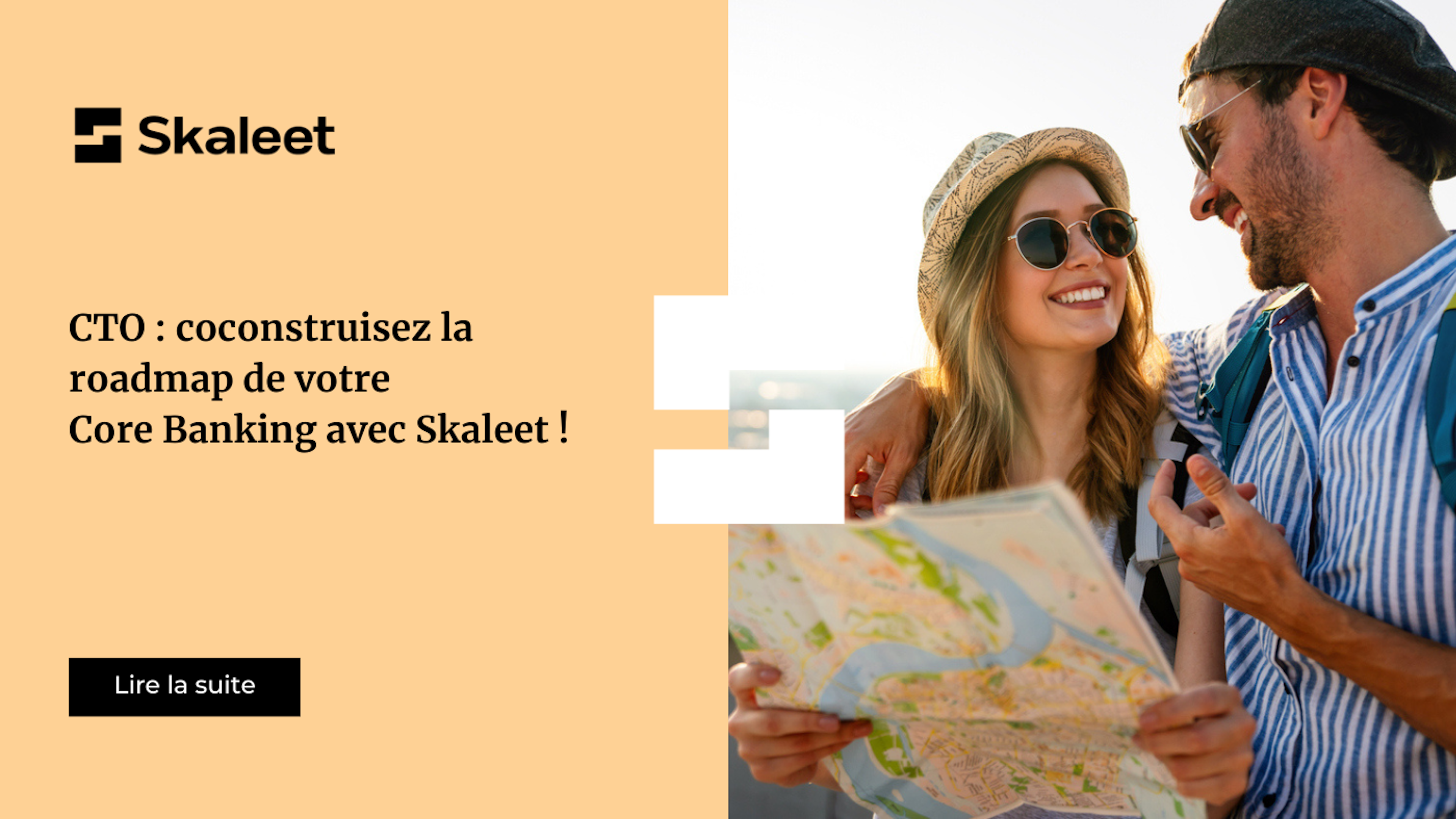 CTO : coconstruisez la roadmap de votre Core Banking avec Skaleet !