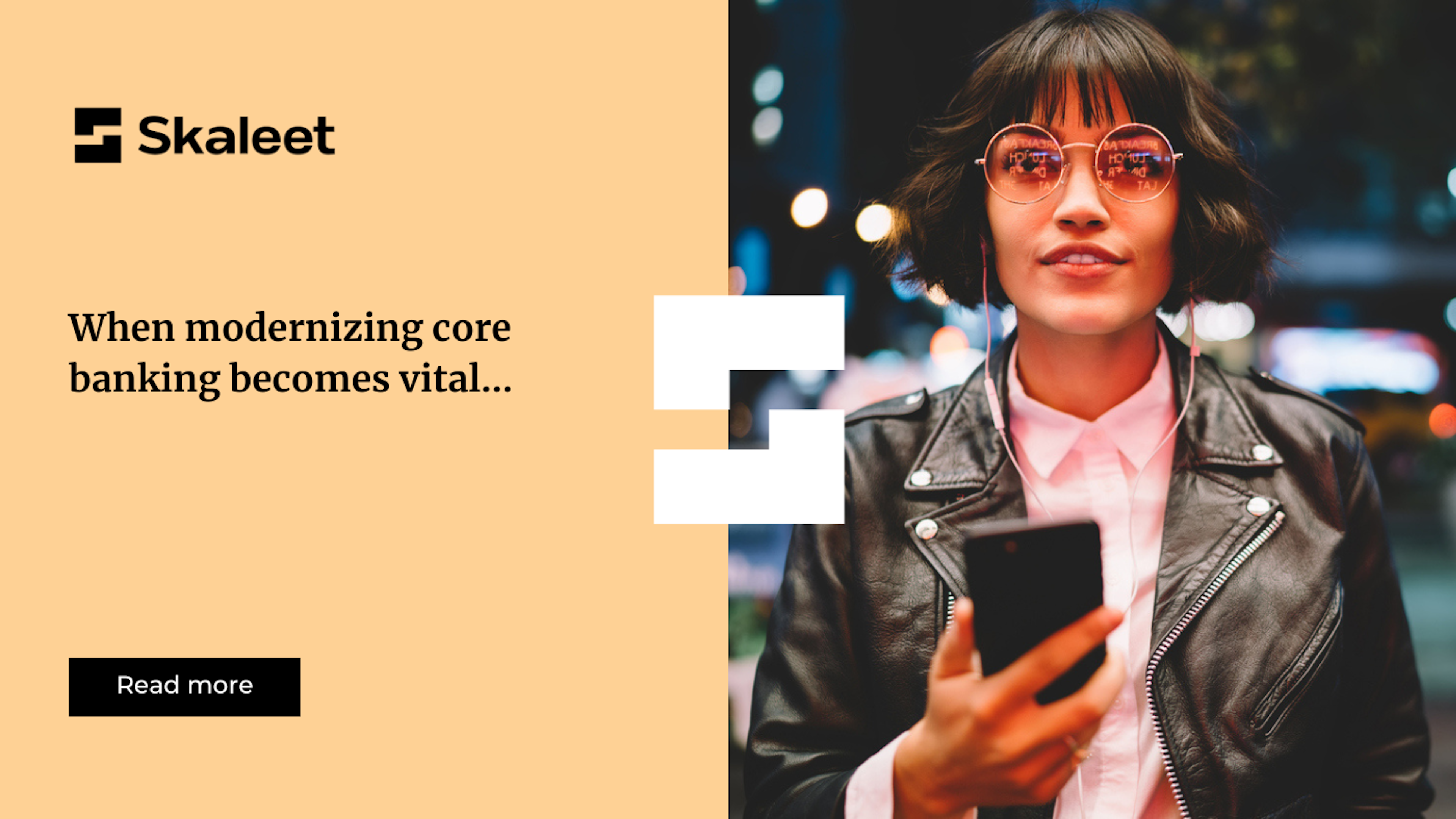 When modernizing Core Banking becomes vital...