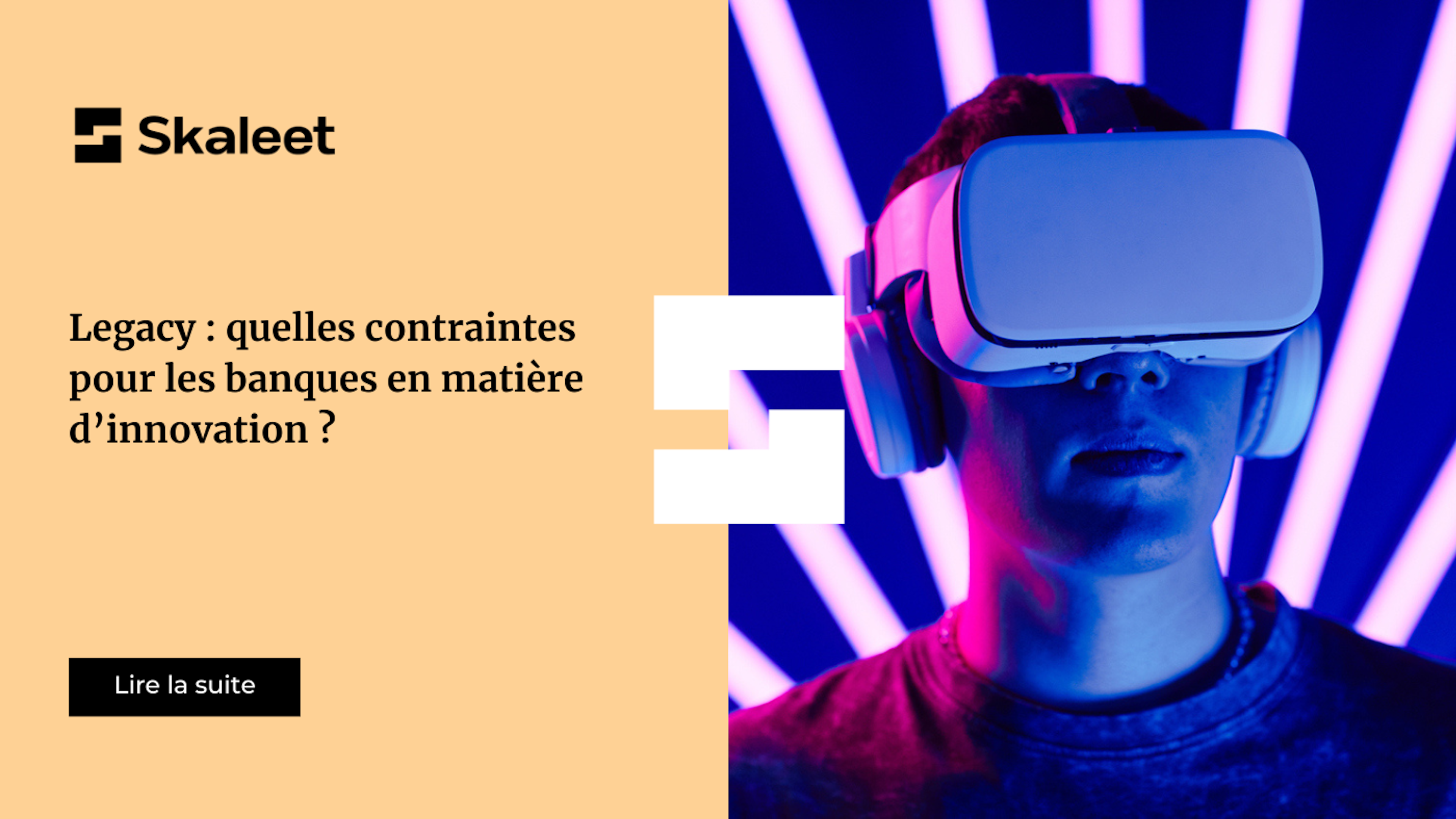 Legacy : quelles contraintes pour les banques en matière d’innovation ?