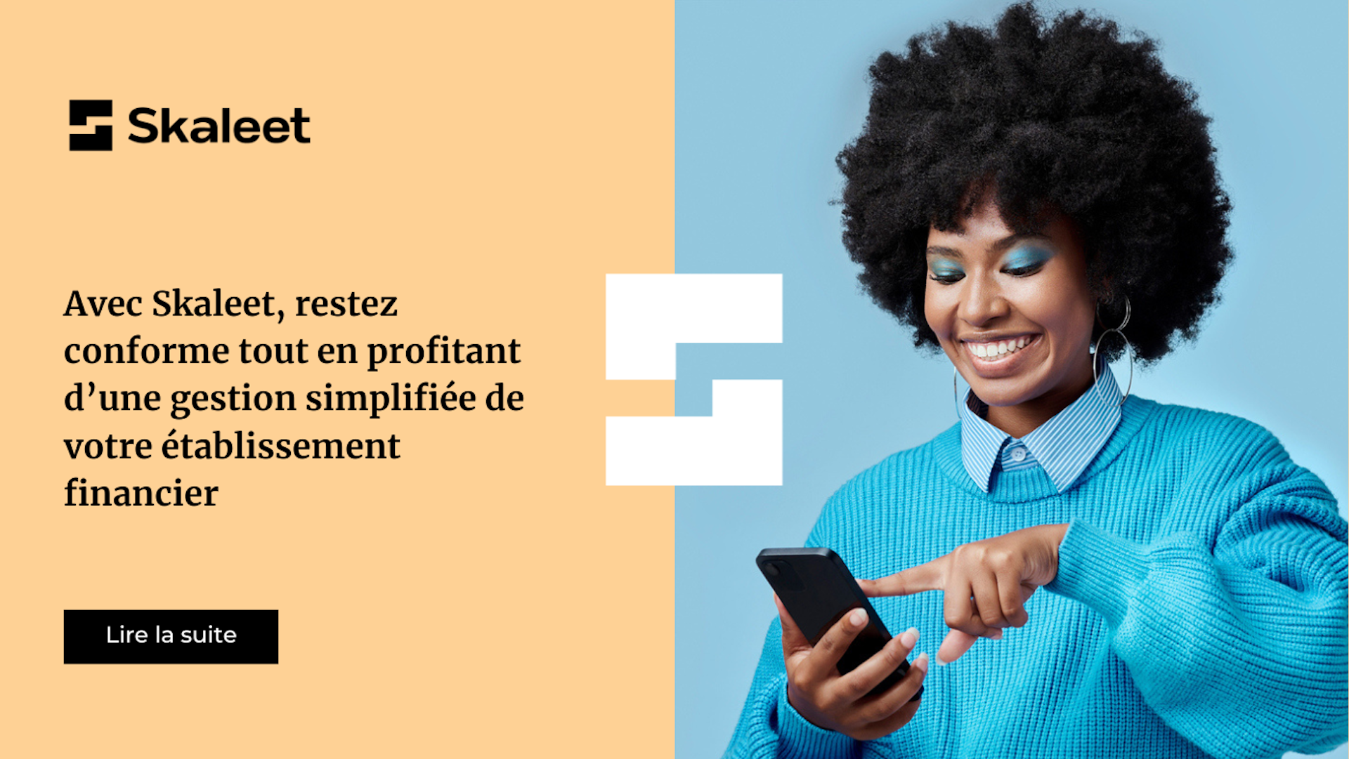 Skaleet conformité gestion simplifié