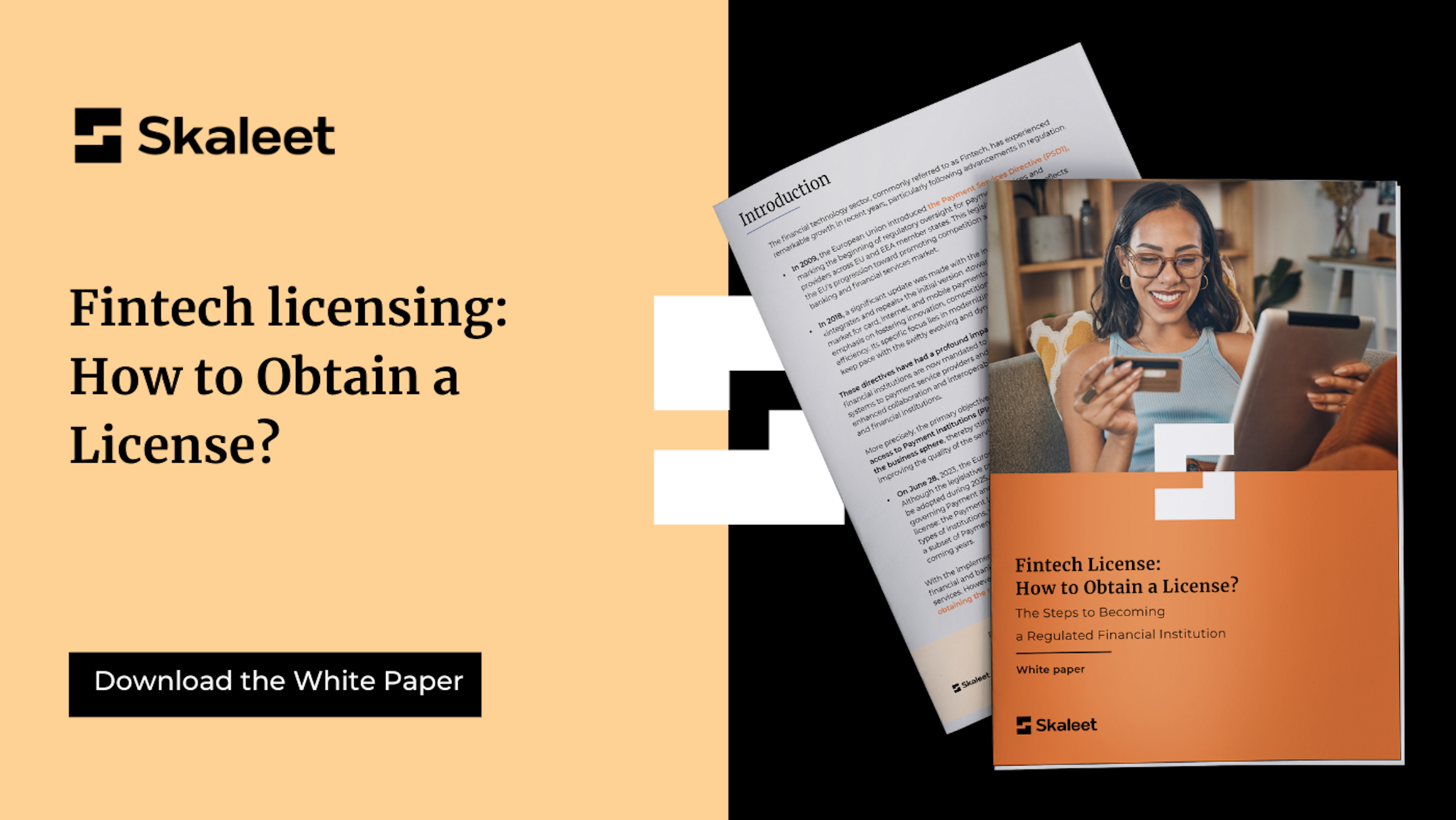 White Paper - Fintech License: How to Obtain a License?