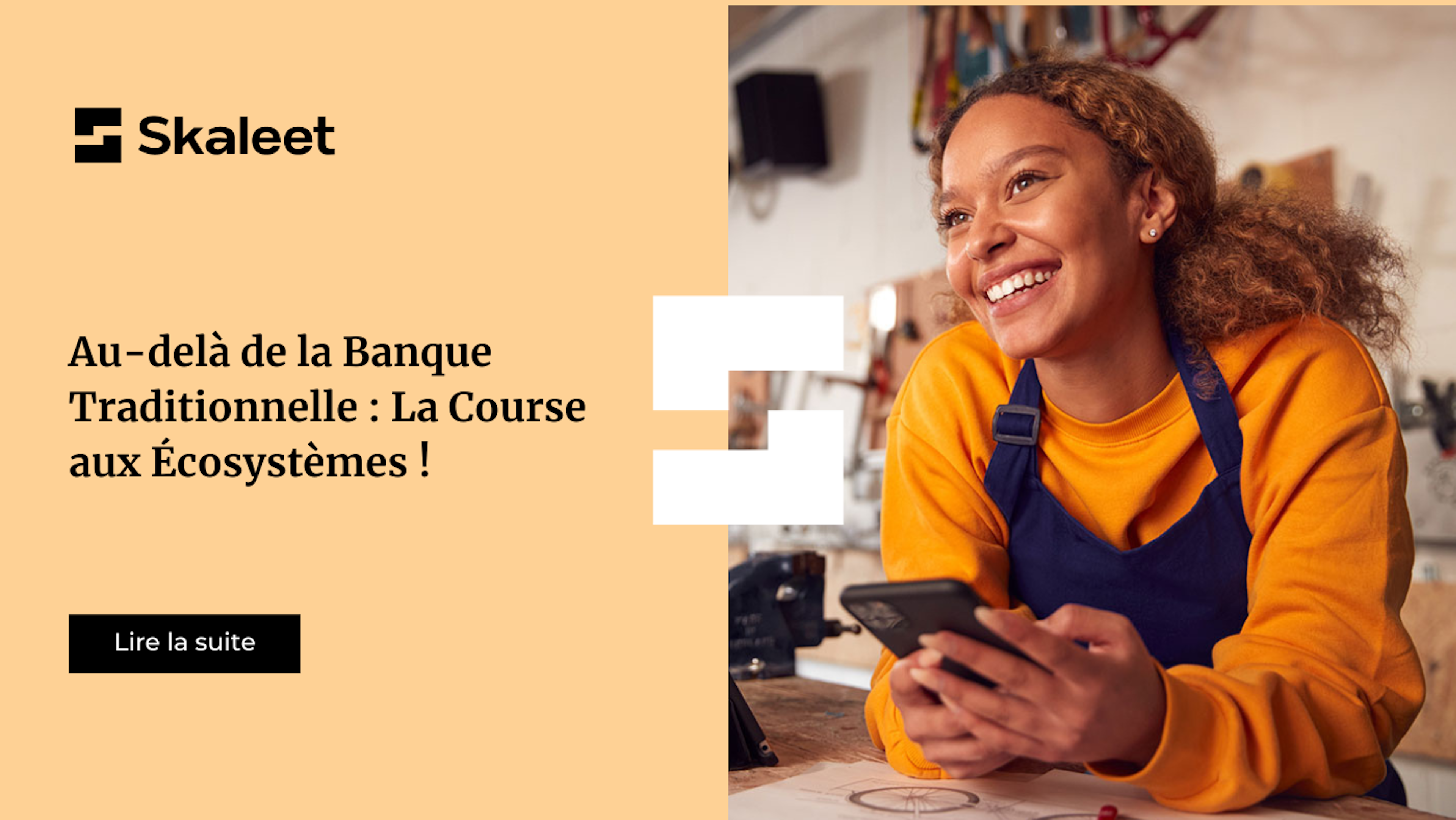 Au-delà de la Banque Traditionnelle : La Course aux Ecosystèmes !