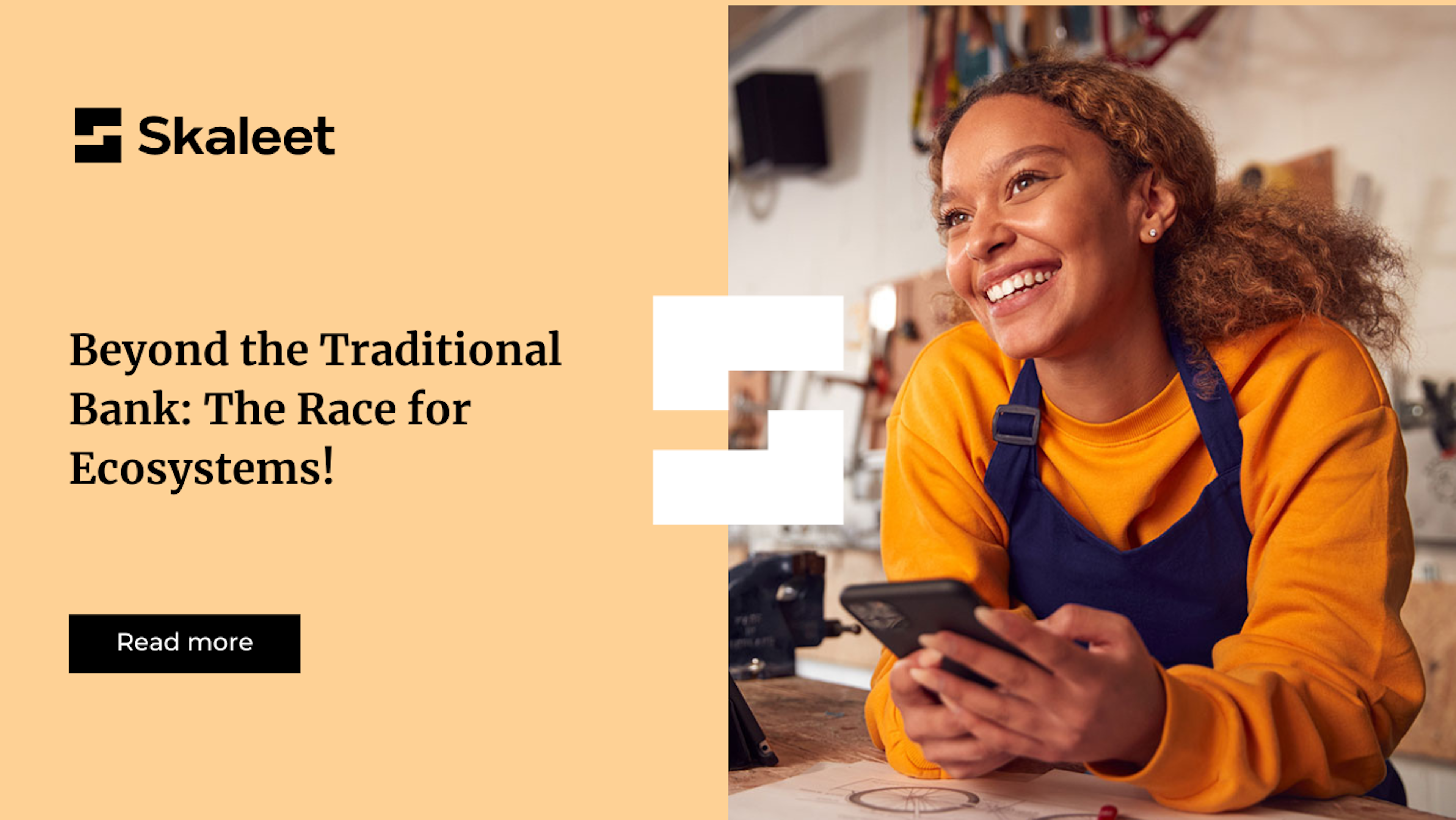 Beyond the Traditional Bank: The Race for Ecosystems!