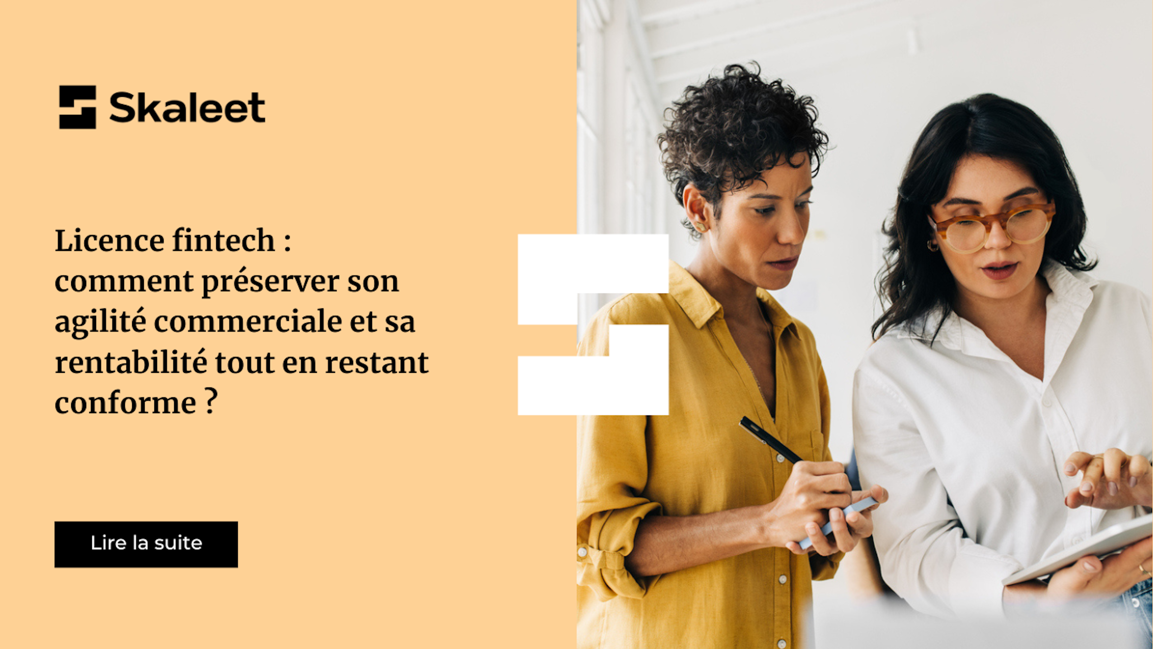 Licence fintech : comment préserver son agilité commerciale et sa rentabilité tout en restant conforme ?