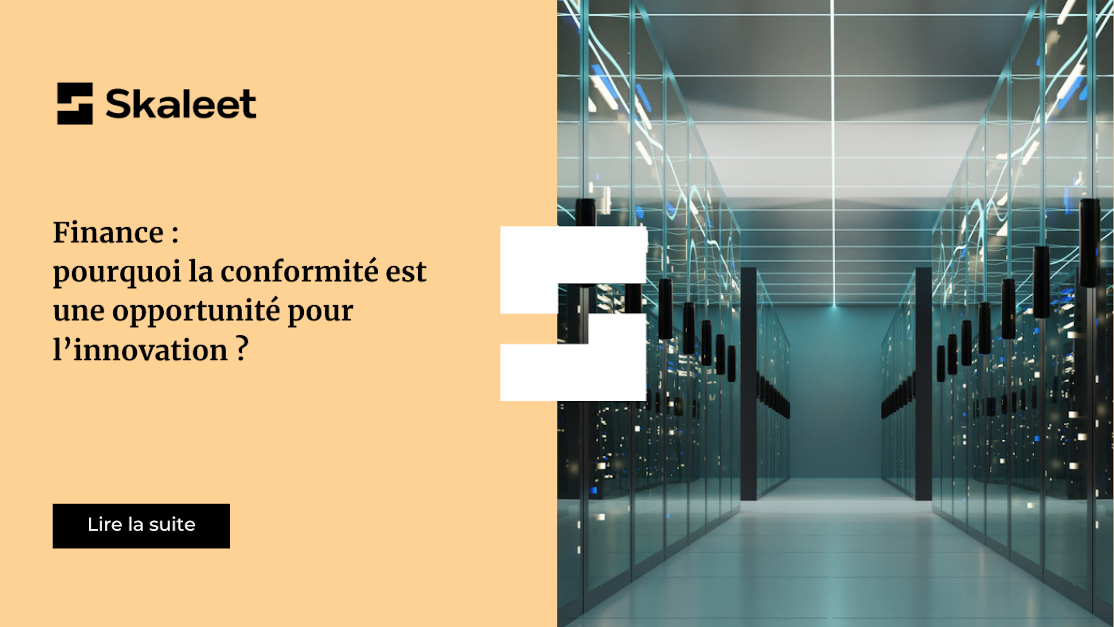 Finance : pourquoi la conformité est une opportunité pour l’innovation ?