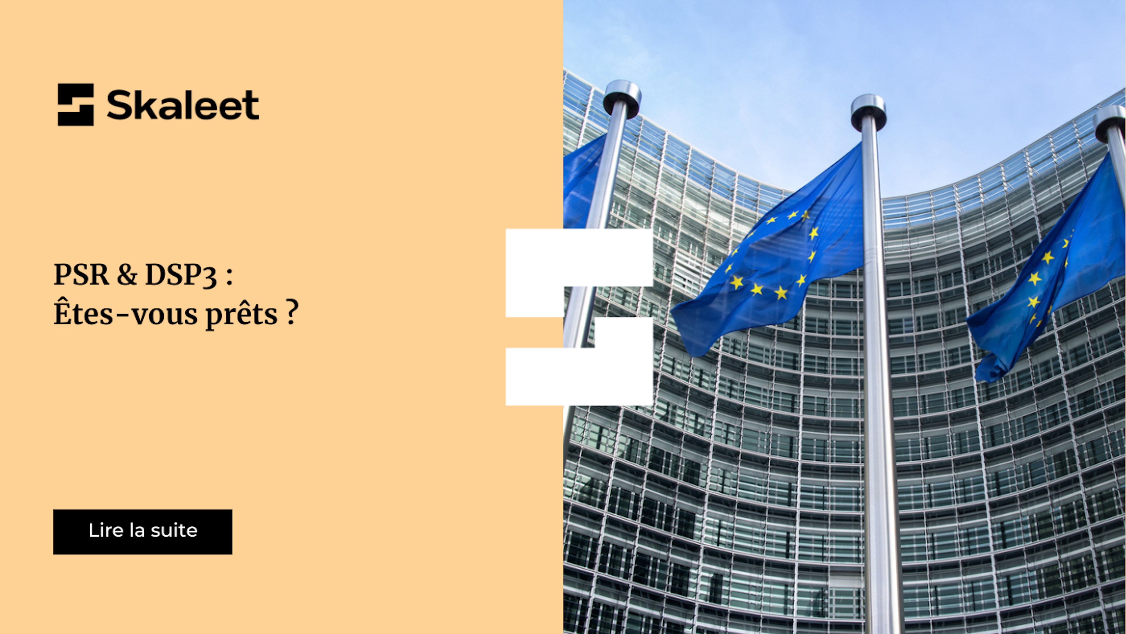 PSR & DSP3 : Êtes vous prêts ? ⌛