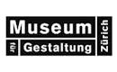 Logo Museum für Gestaltung Zürich