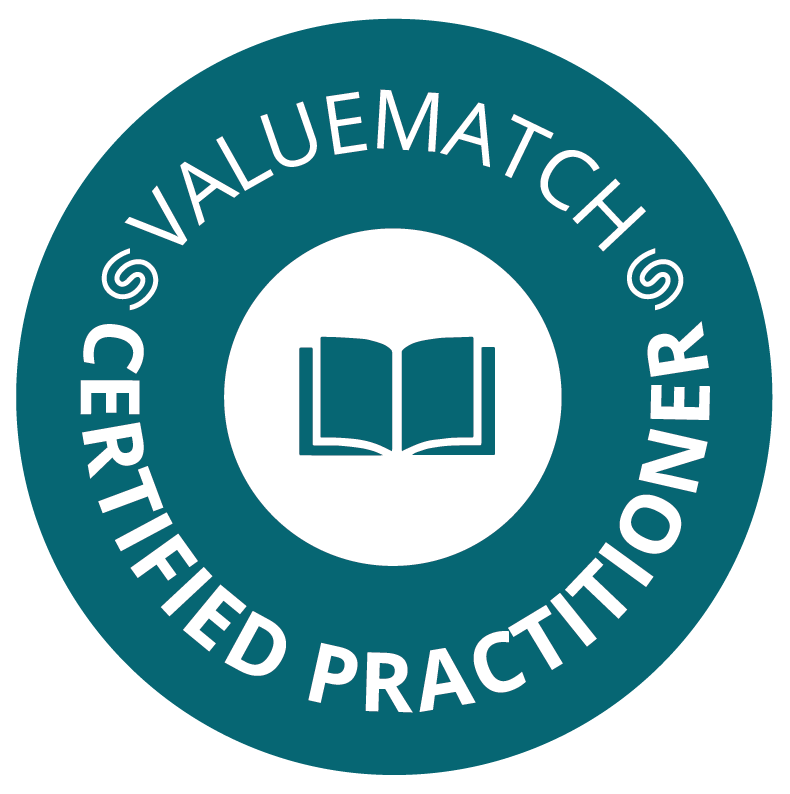 ValueMatch certification logo