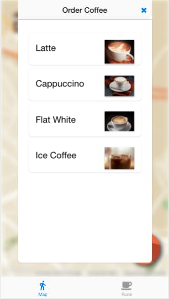 Coffee Run