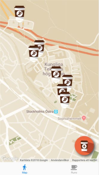 Coffee Run