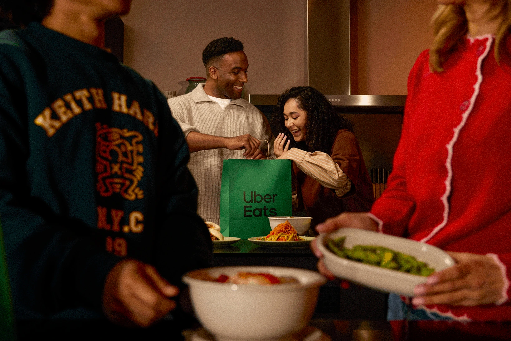 Uber Eats
