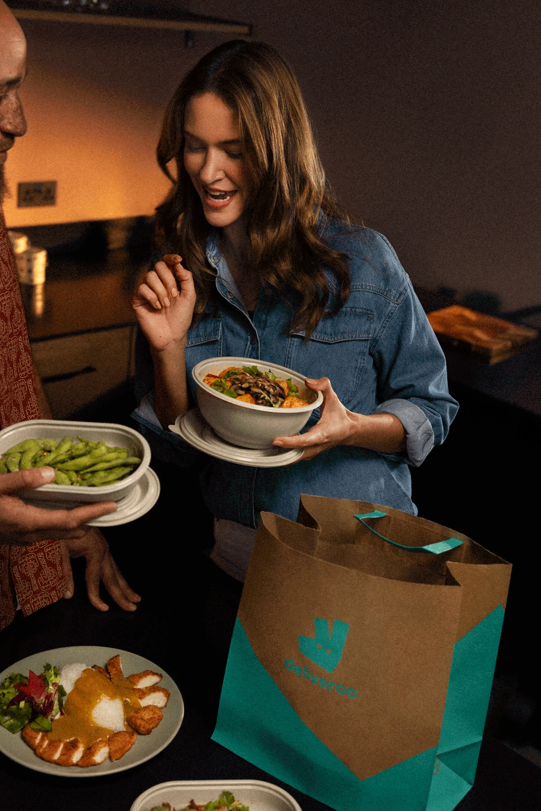 delivery Deliveroo