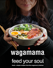 wagamama feed your soul