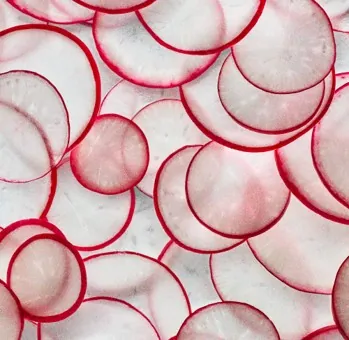 radish