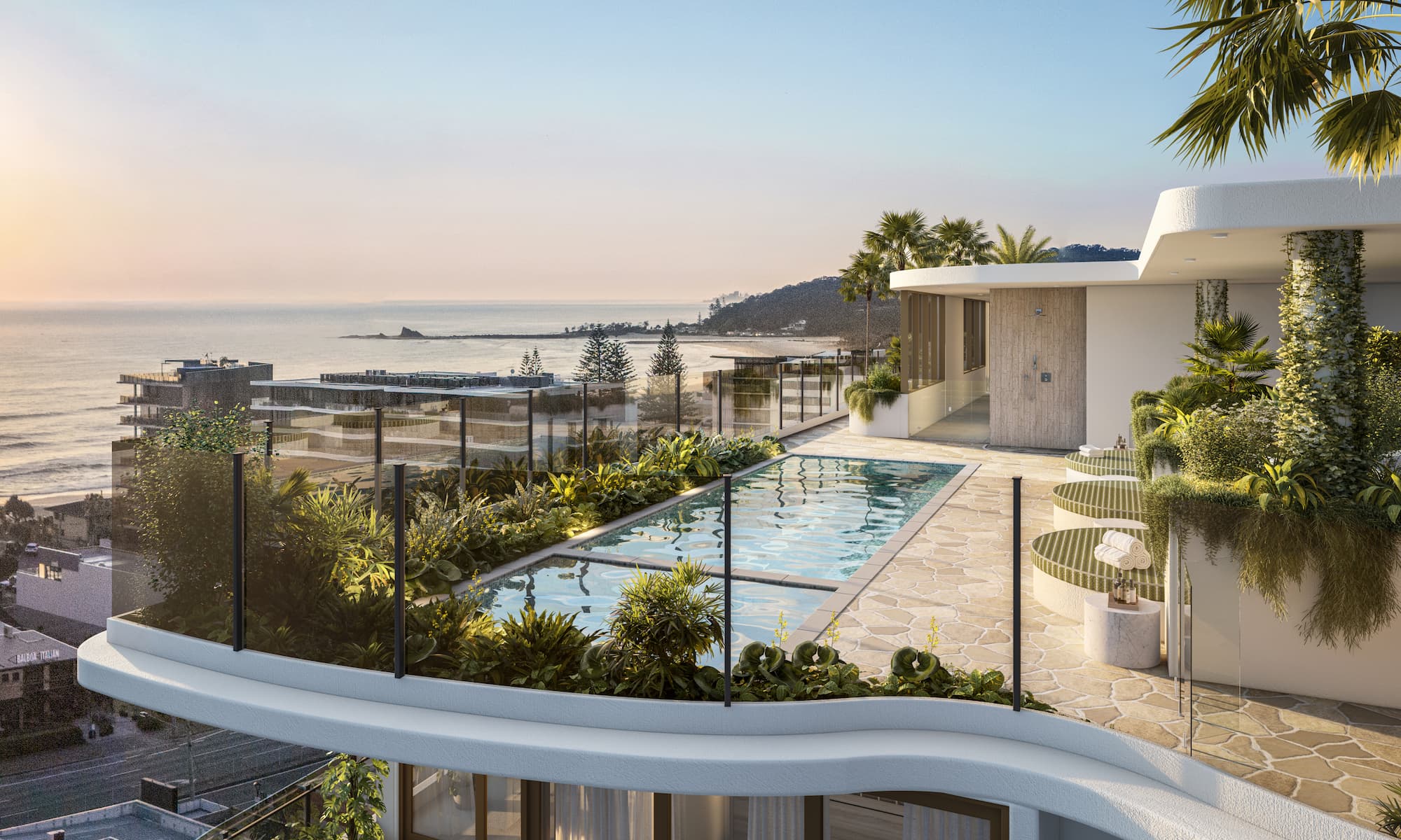 Amenities Last Oasis