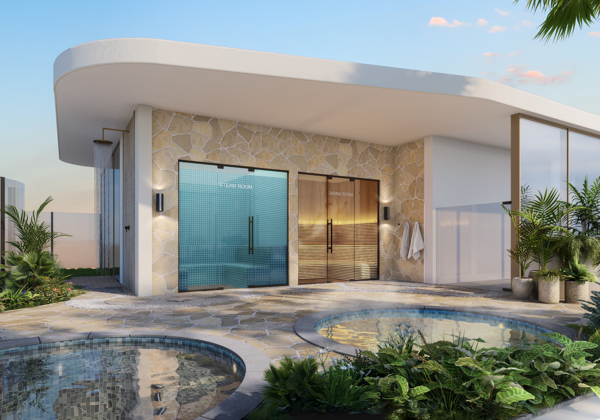 Amenities Main Oasis