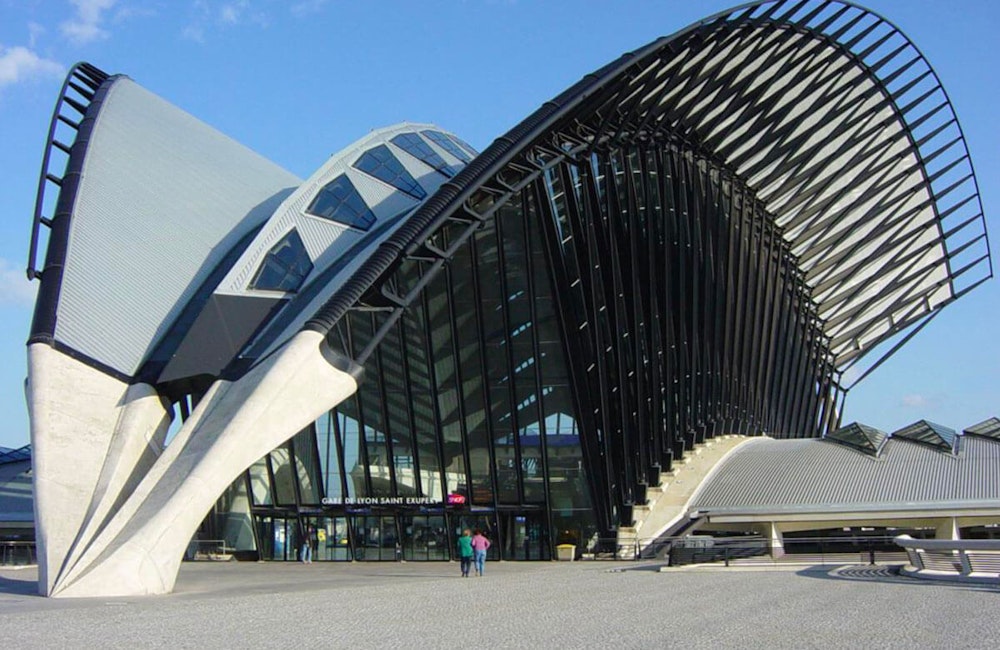 Les navettes l’aéroport de Lyon SaintExupéry