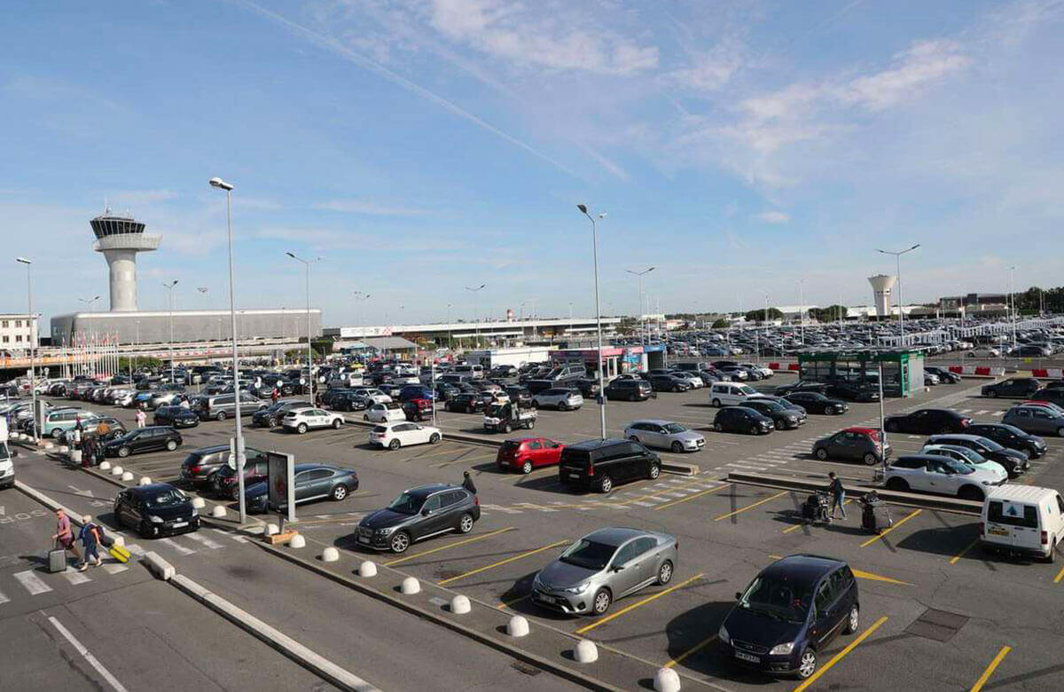 Les tarifs des parkings à l'aéroport de BordeauxMérignac Ector Les tarifs des parkings à l'aéroport de BordeauxMérignac Ector