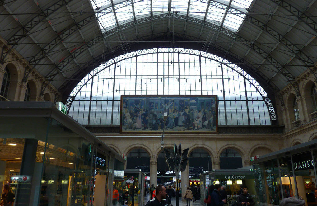 Fnac Paris - Gare De L'est Paris