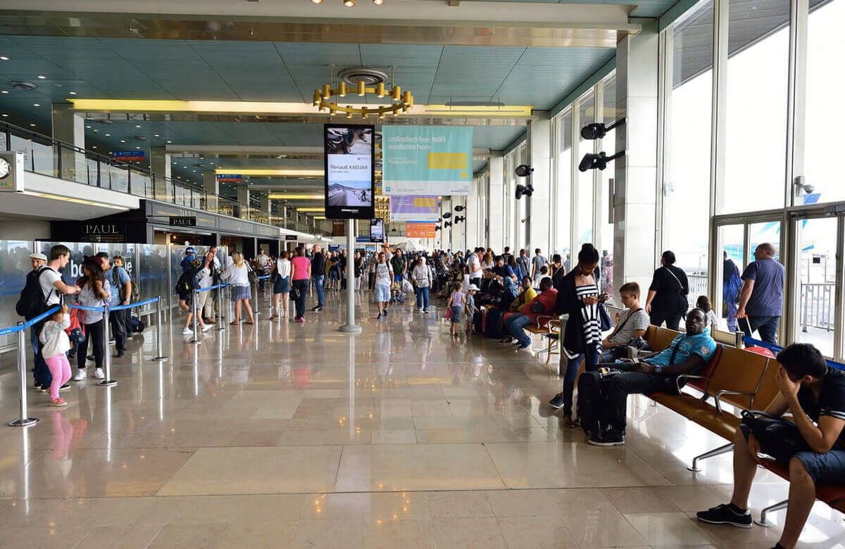 Les spécificités de l’aéroport Paris Orly -Ector