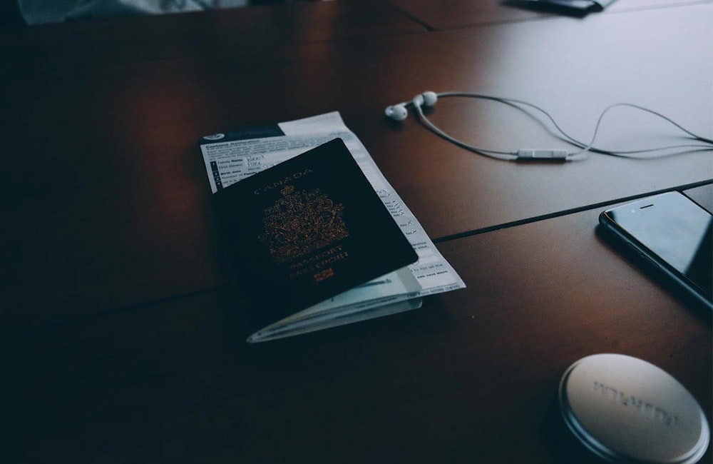 Qu Est Ce Qu Une Pre Demande De Passeport Ector