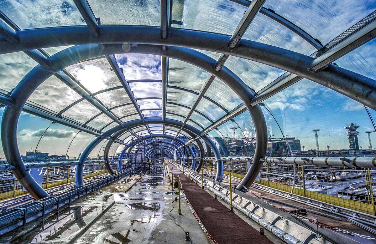 Les chantiers prévus en 2024 à Orly