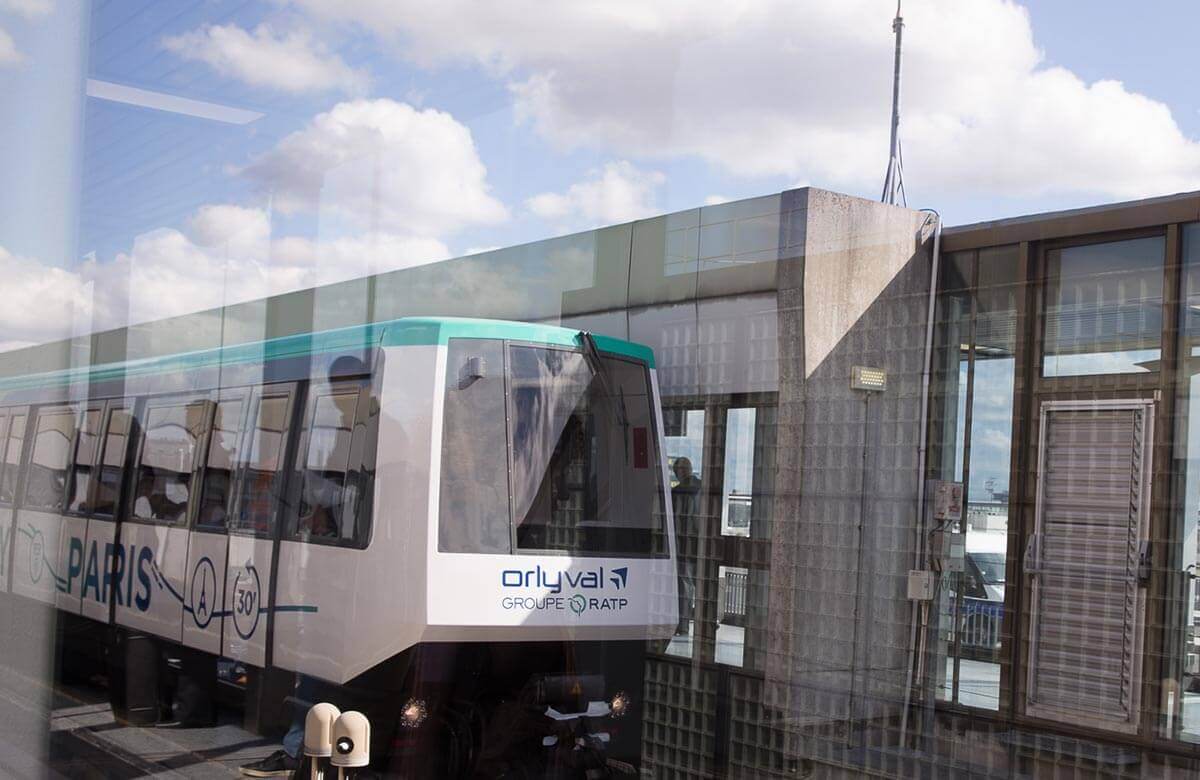 Orlyval : Tout savoir sur la navette entre Paris et Orly - Ector