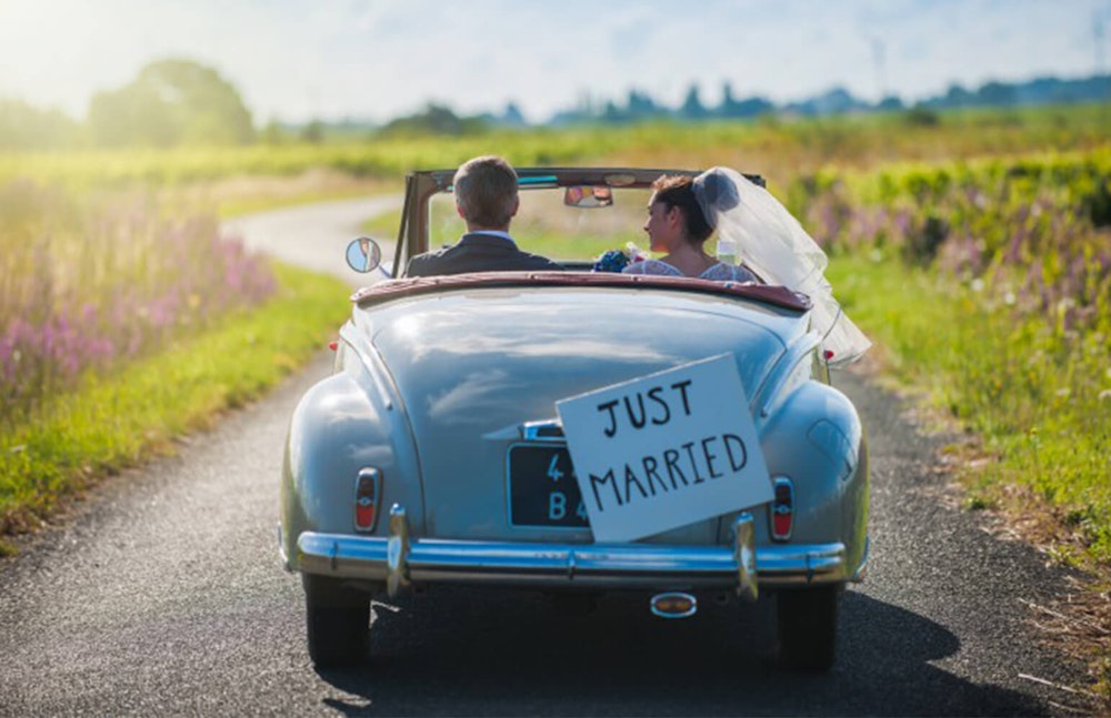 Top 10 Des Plus Jolies Voitures Pour Aller Se Marier Ector